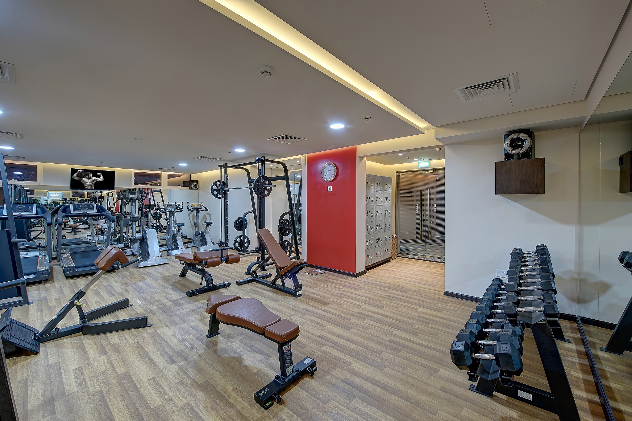 Omega Hotel Dubai