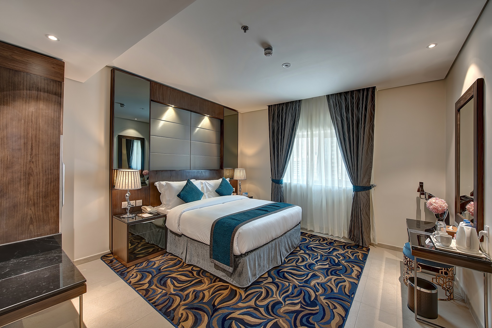 Omega Hotel Dubai