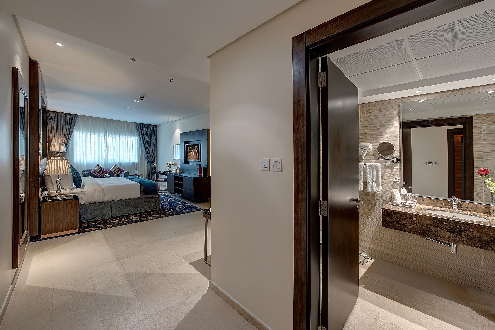 Omega Hotel Dubai