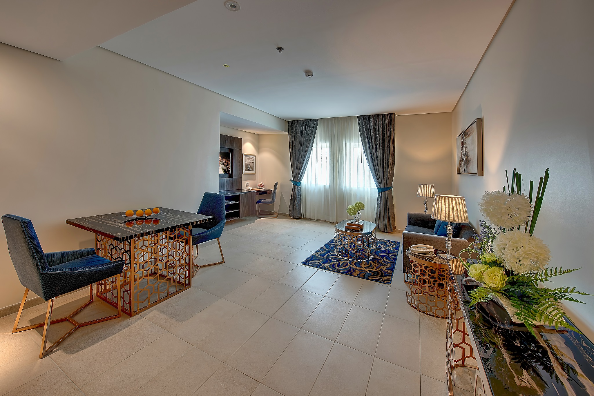 Omega Hotel Dubai