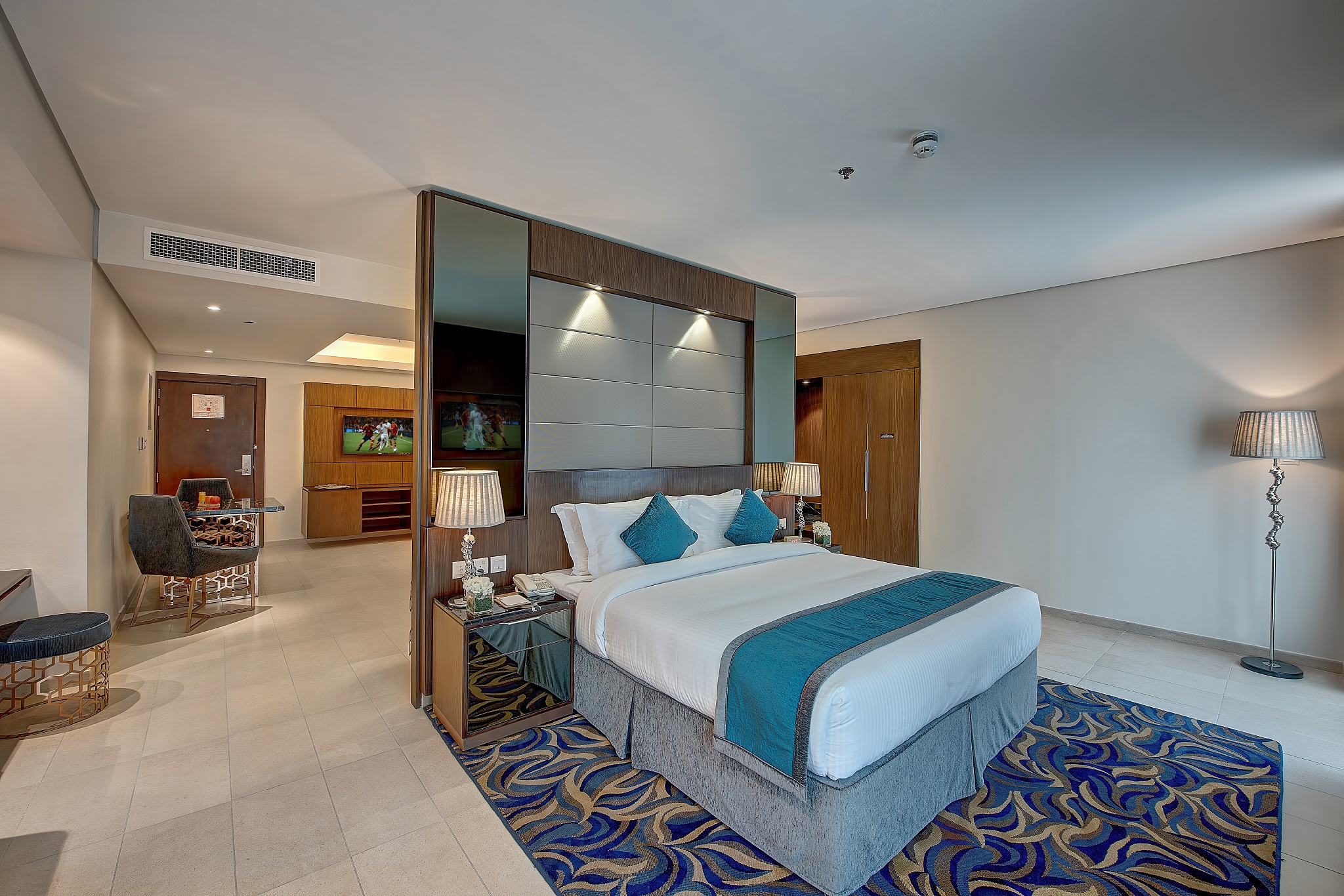 Omega Hotel Dubai