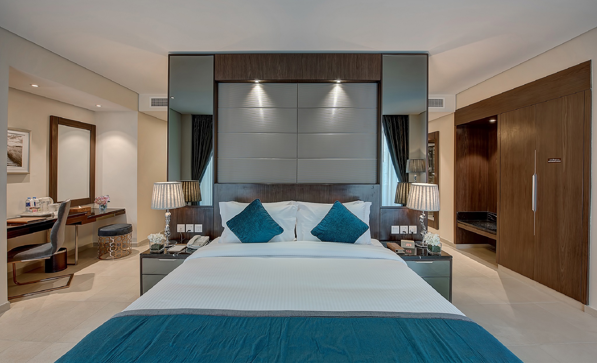 Omega Hotel Dubai