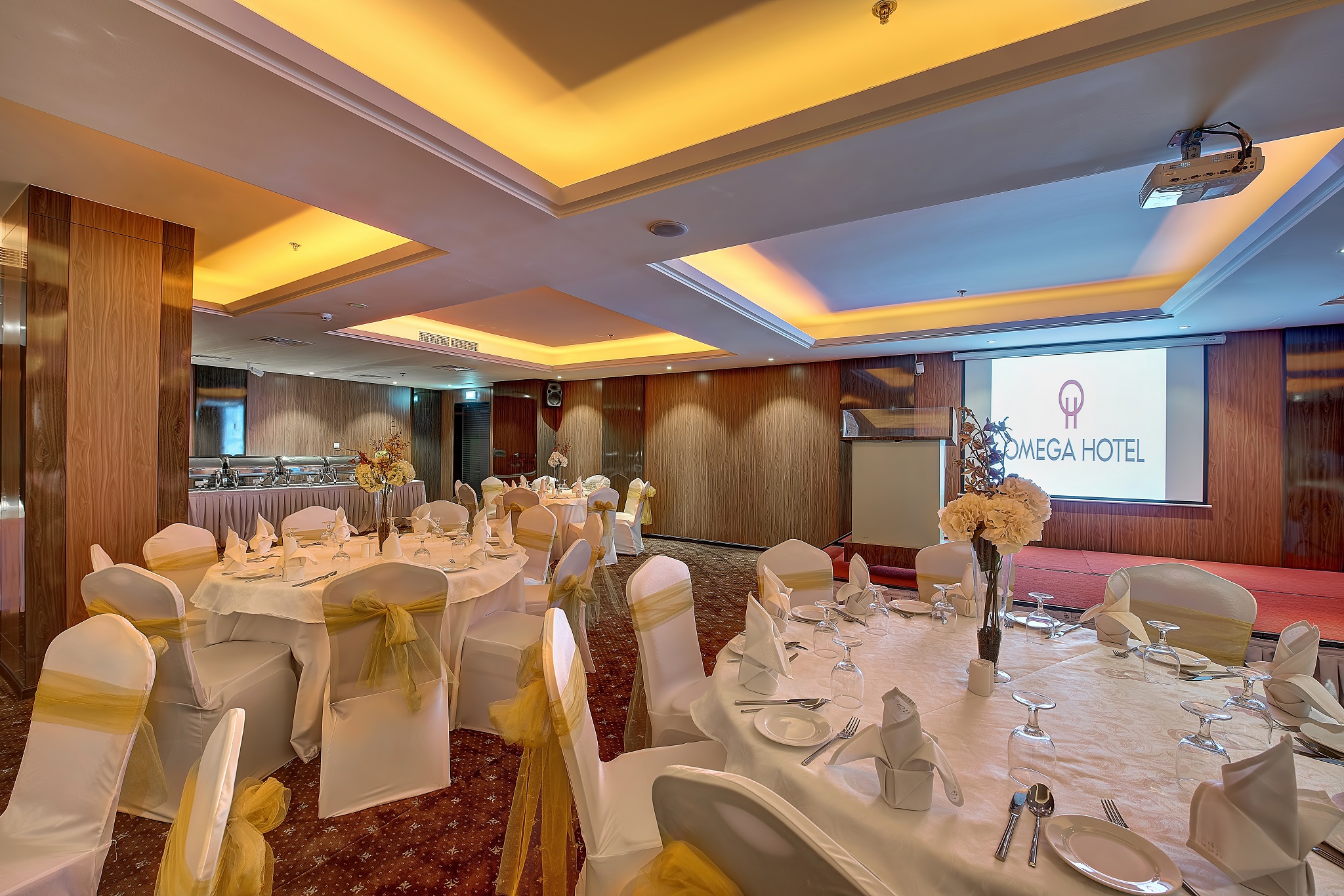 Omega Hotel Dubai