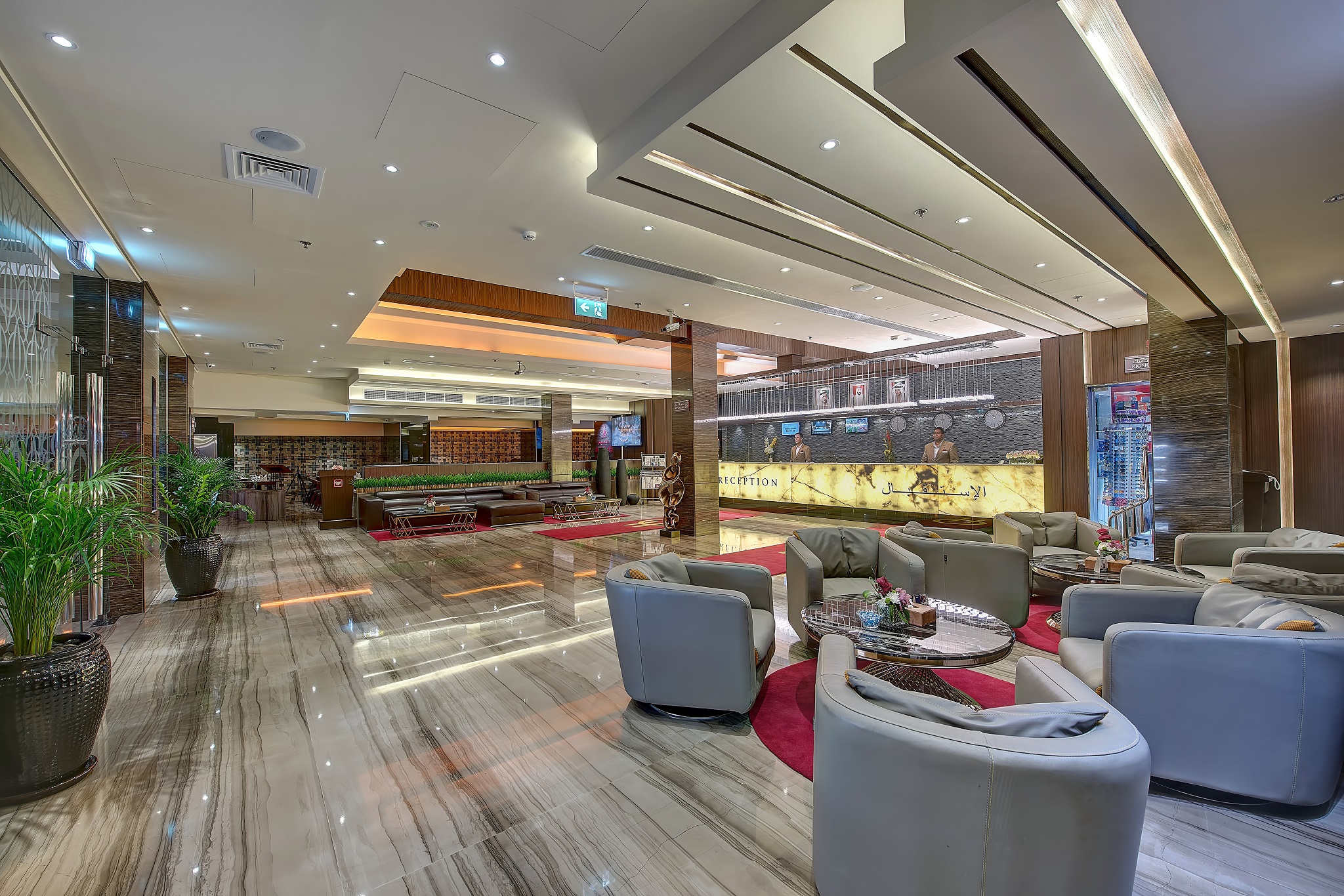 Omega Hotel Dubai