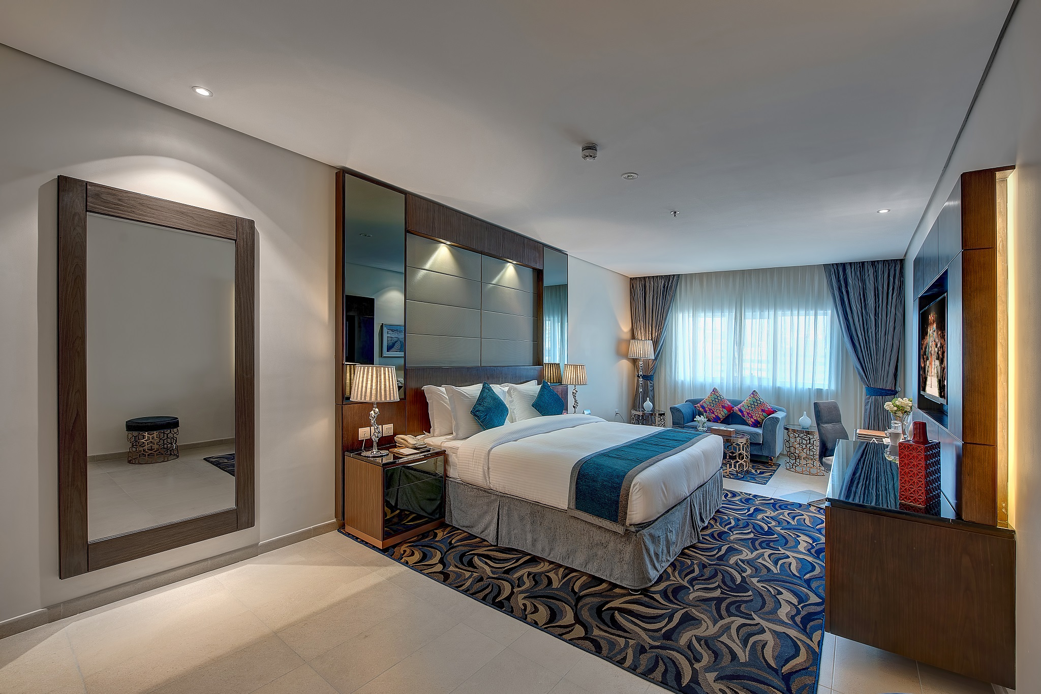 Omega Hotel Dubai