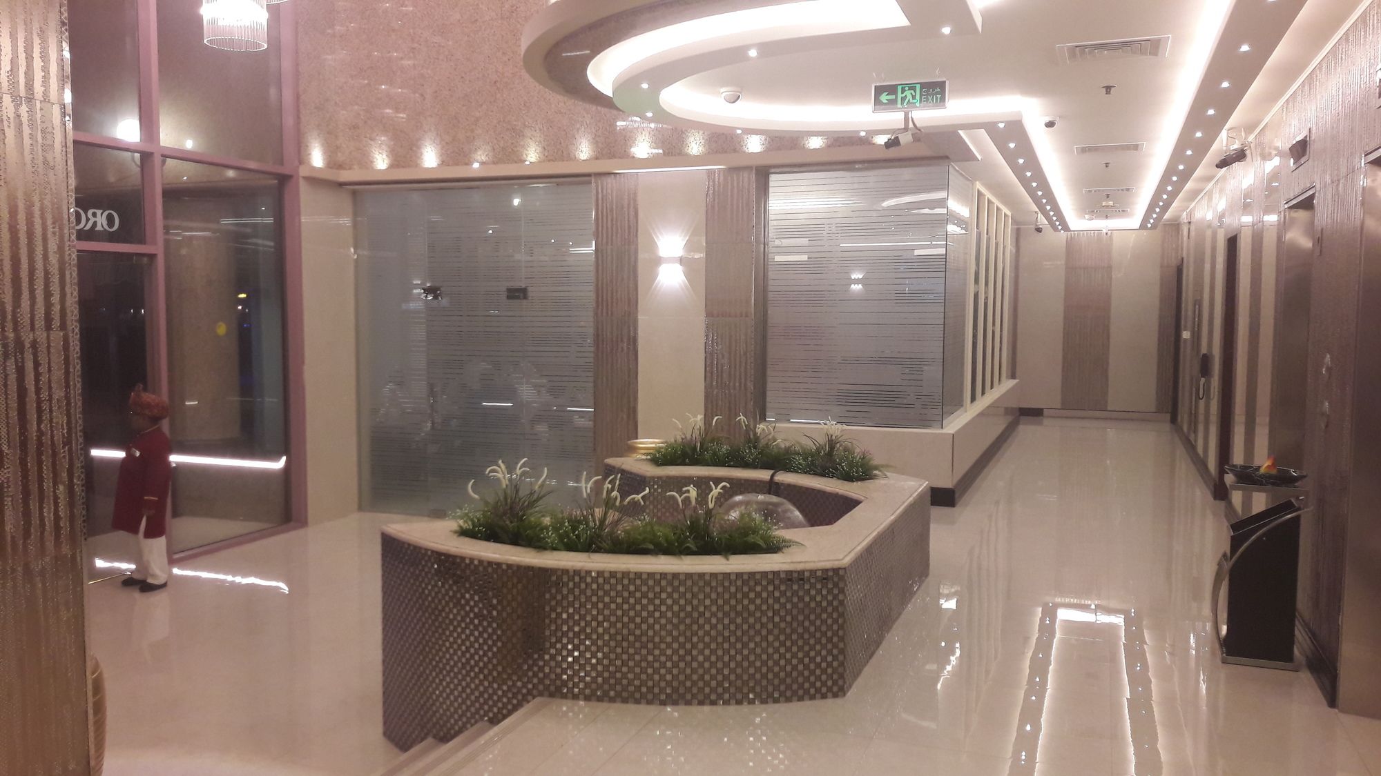 Orchid Hotel