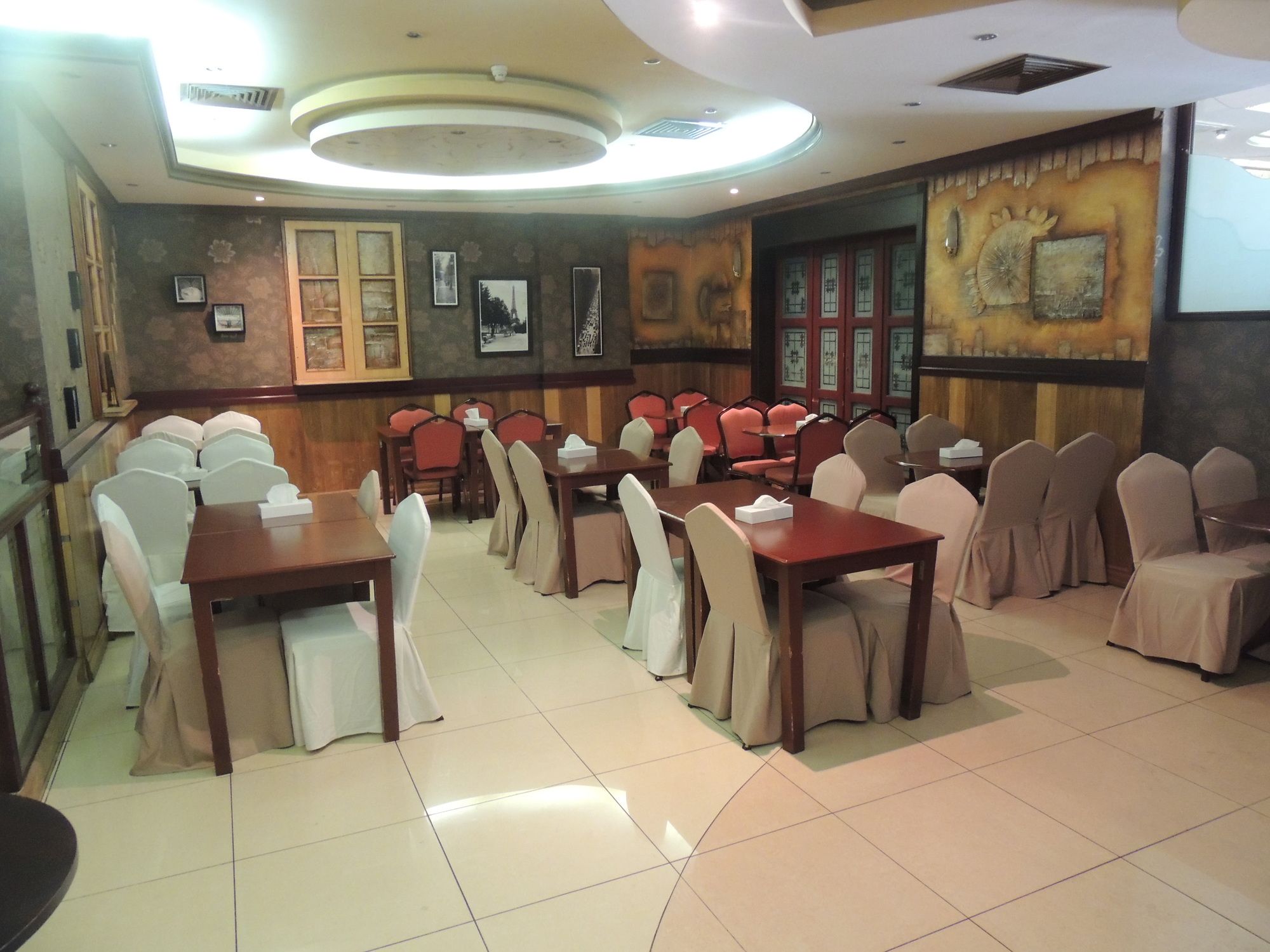 Oriental Palace Hotel Apartments