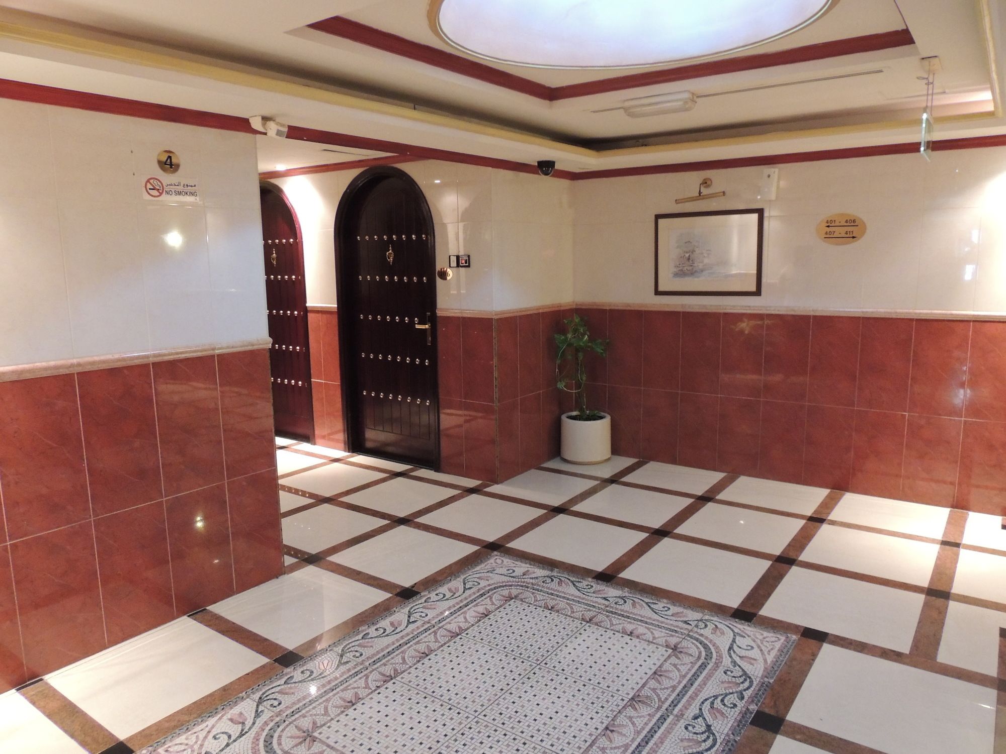 Oriental Palace Hotel Apartments