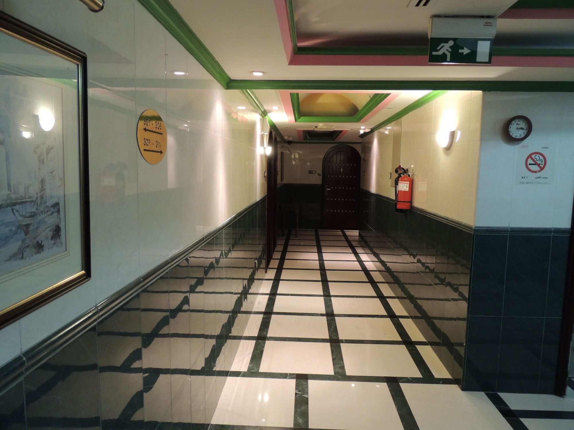 Oriental Palace Hotel Apartments
