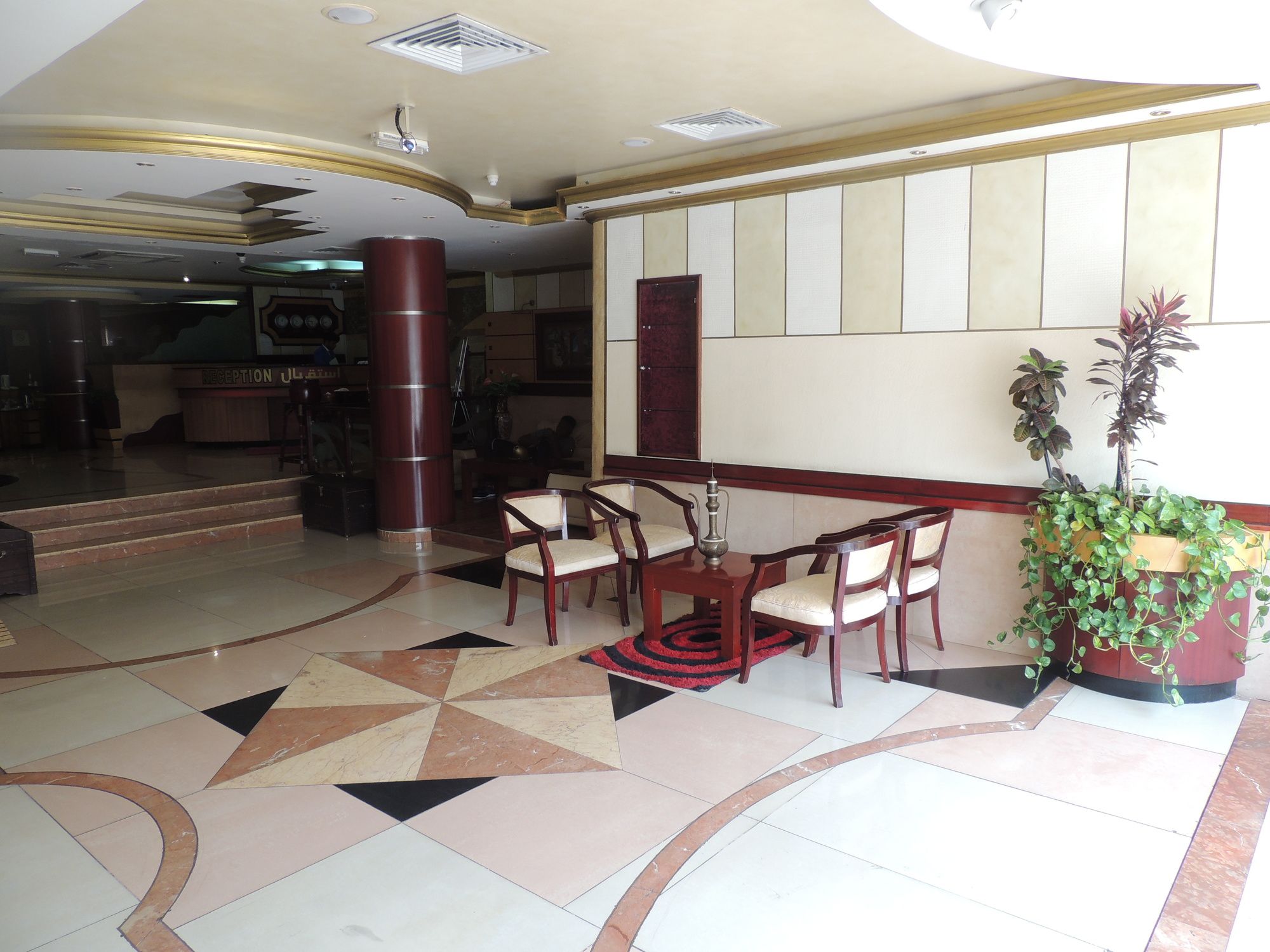 Oriental Palace Hotel Apartments