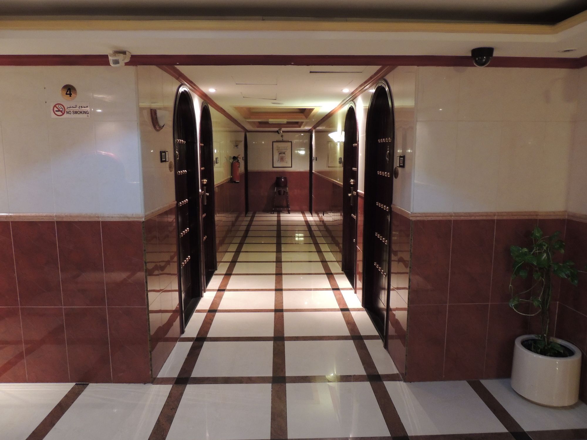 Oriental Palace Hotel Apartments