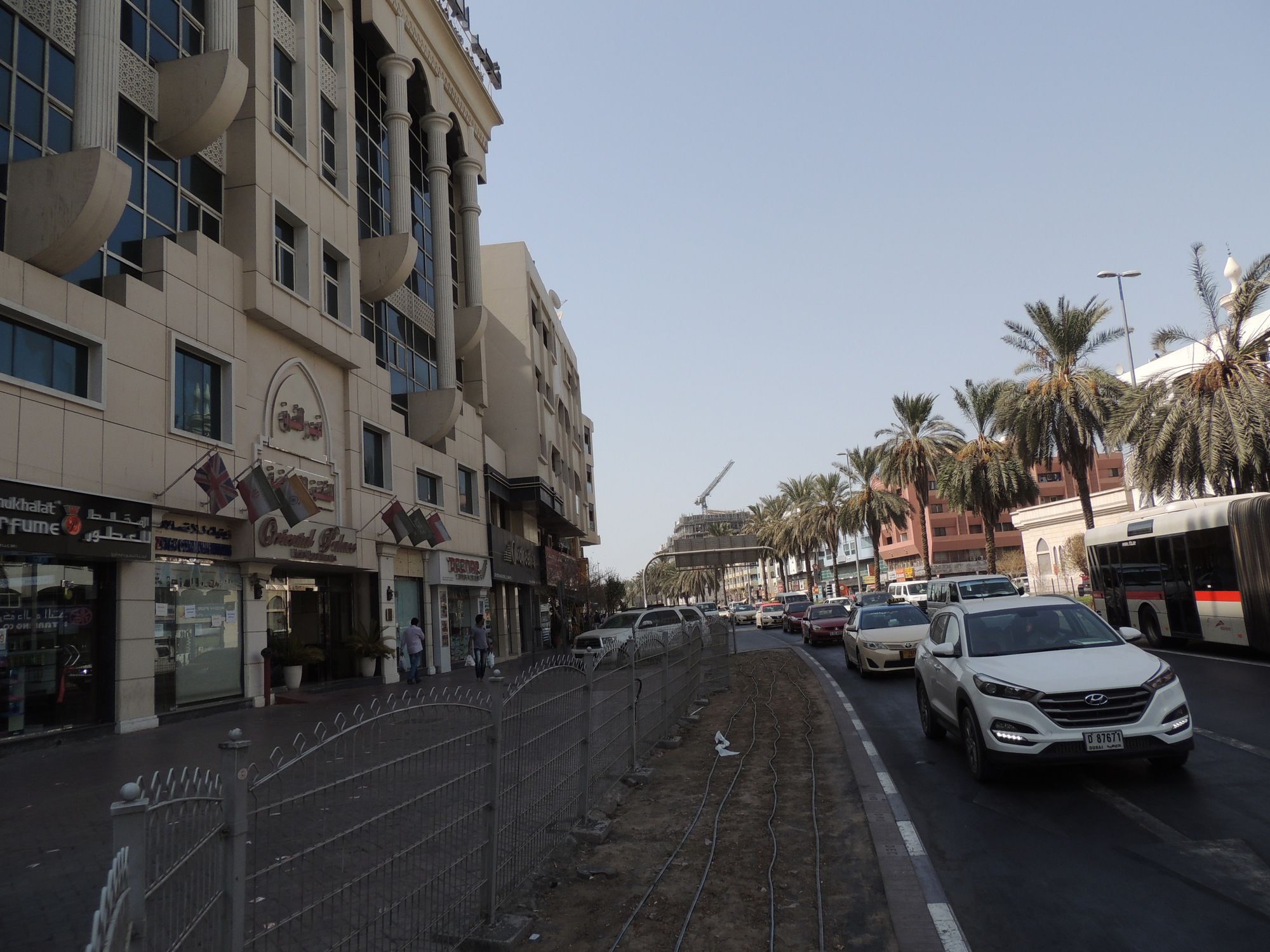 Oriental Palace Hotel Apartments