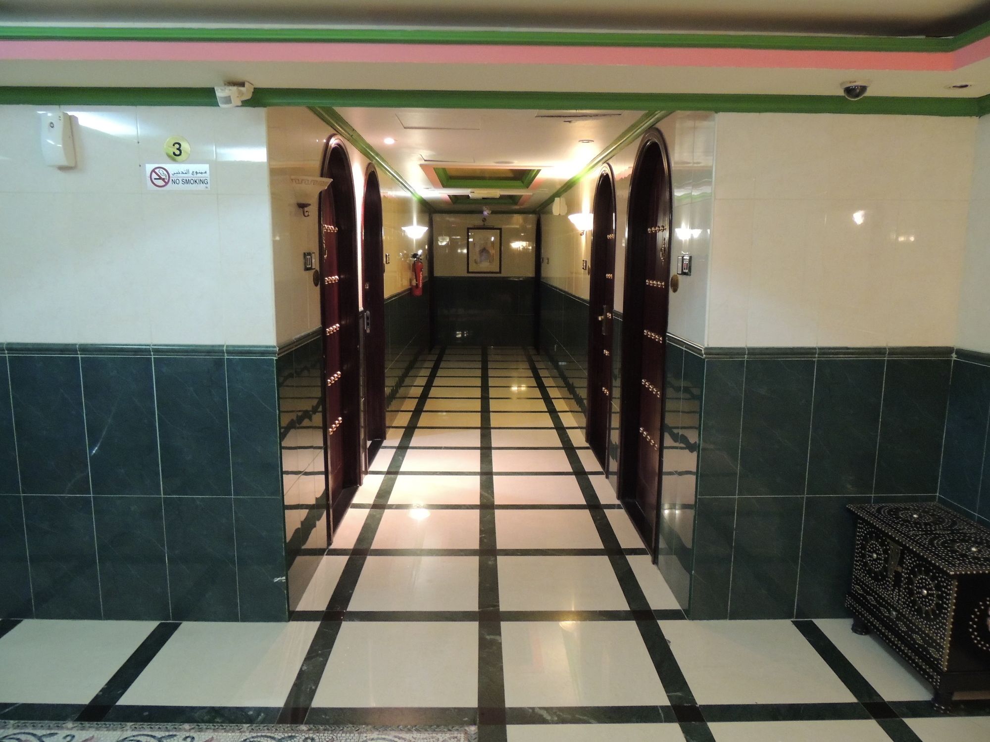 Oriental Palace Hotel Apartments