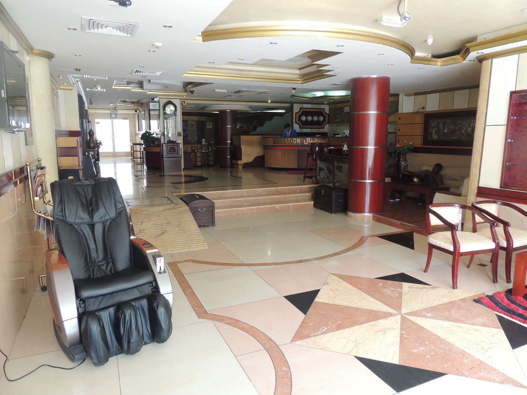 Oriental Palace Hotel Apartments
