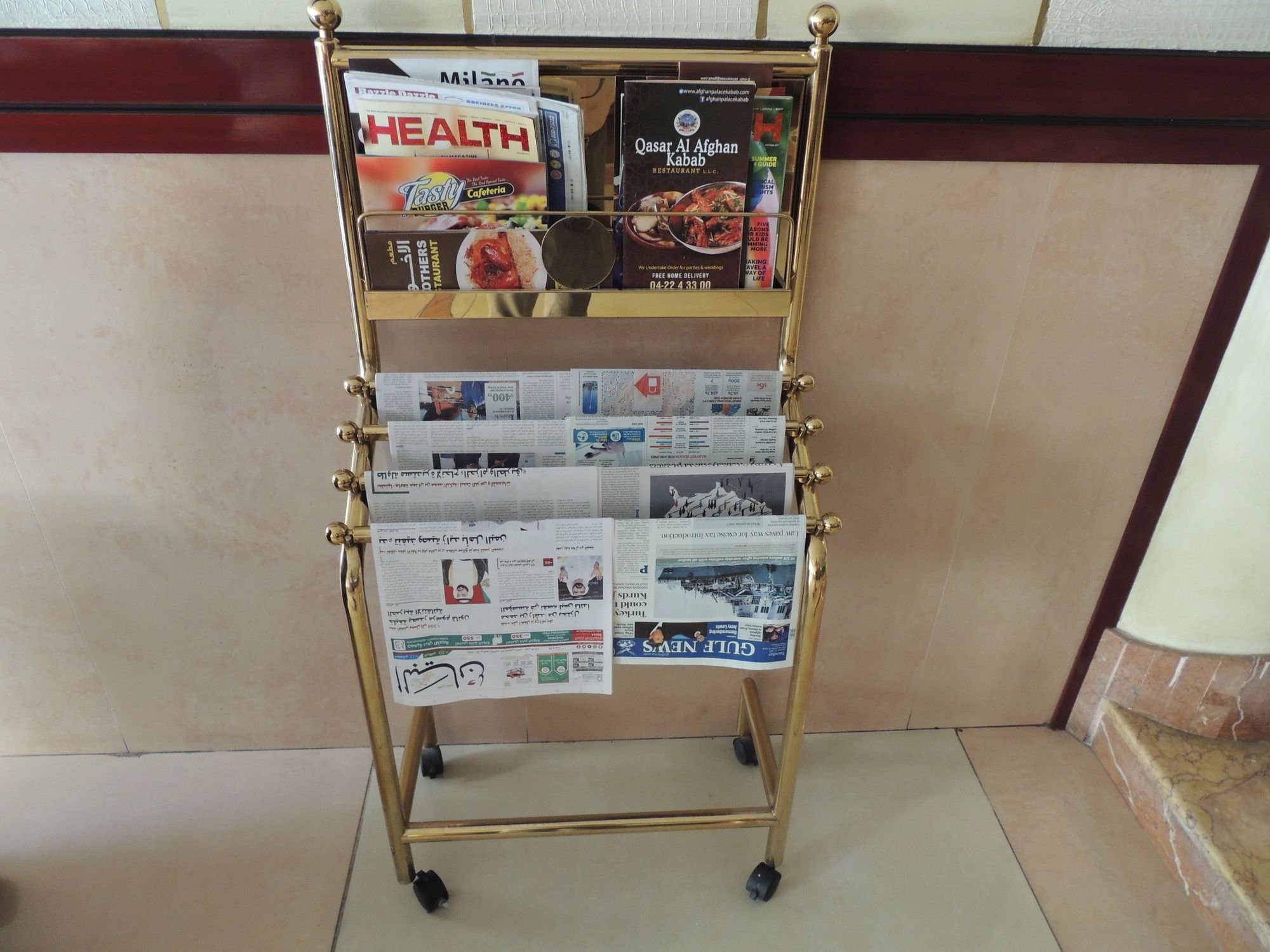 Oriental Palace Hotel Apartments