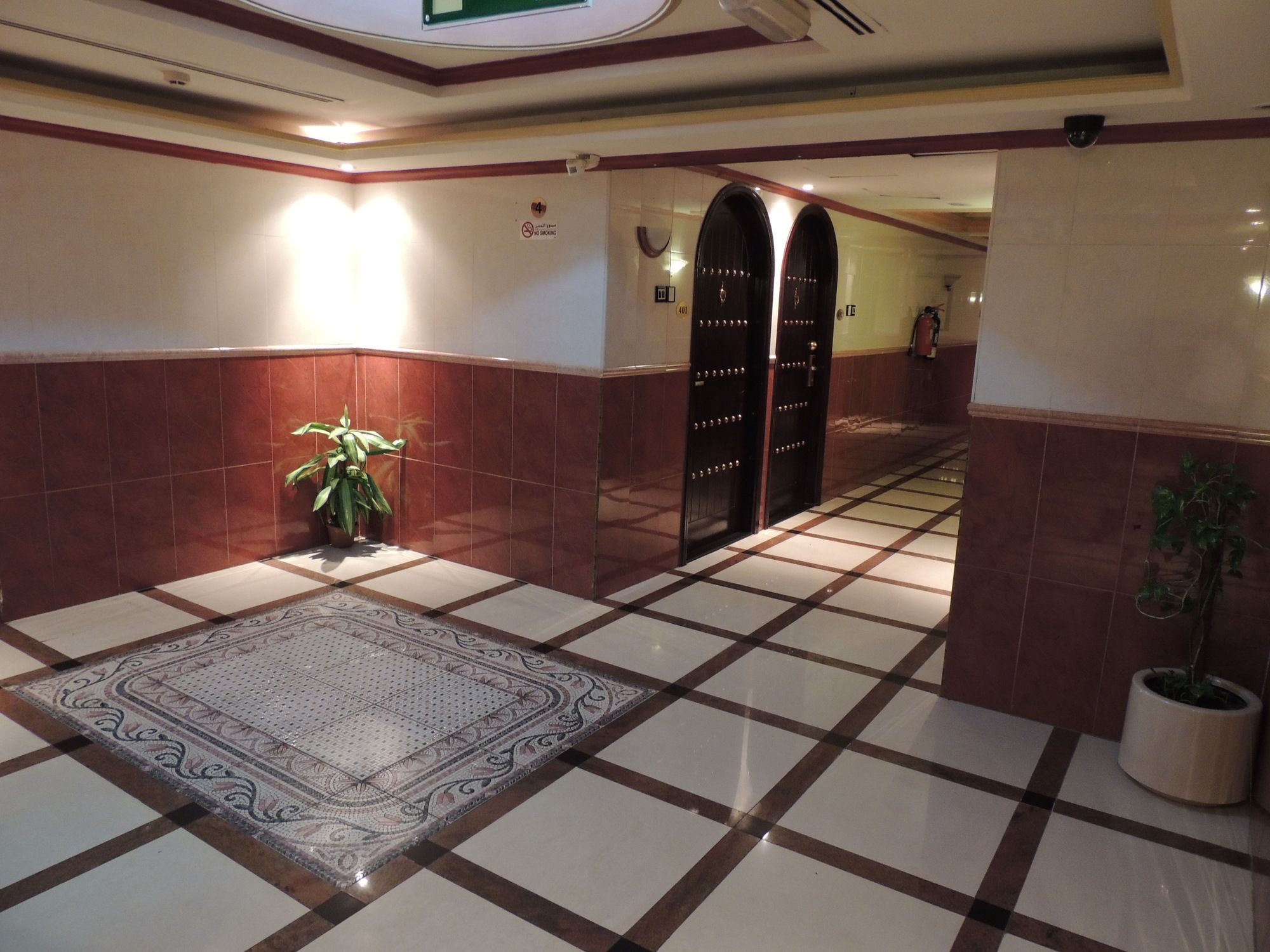 Oriental Palace Hotel Apartments