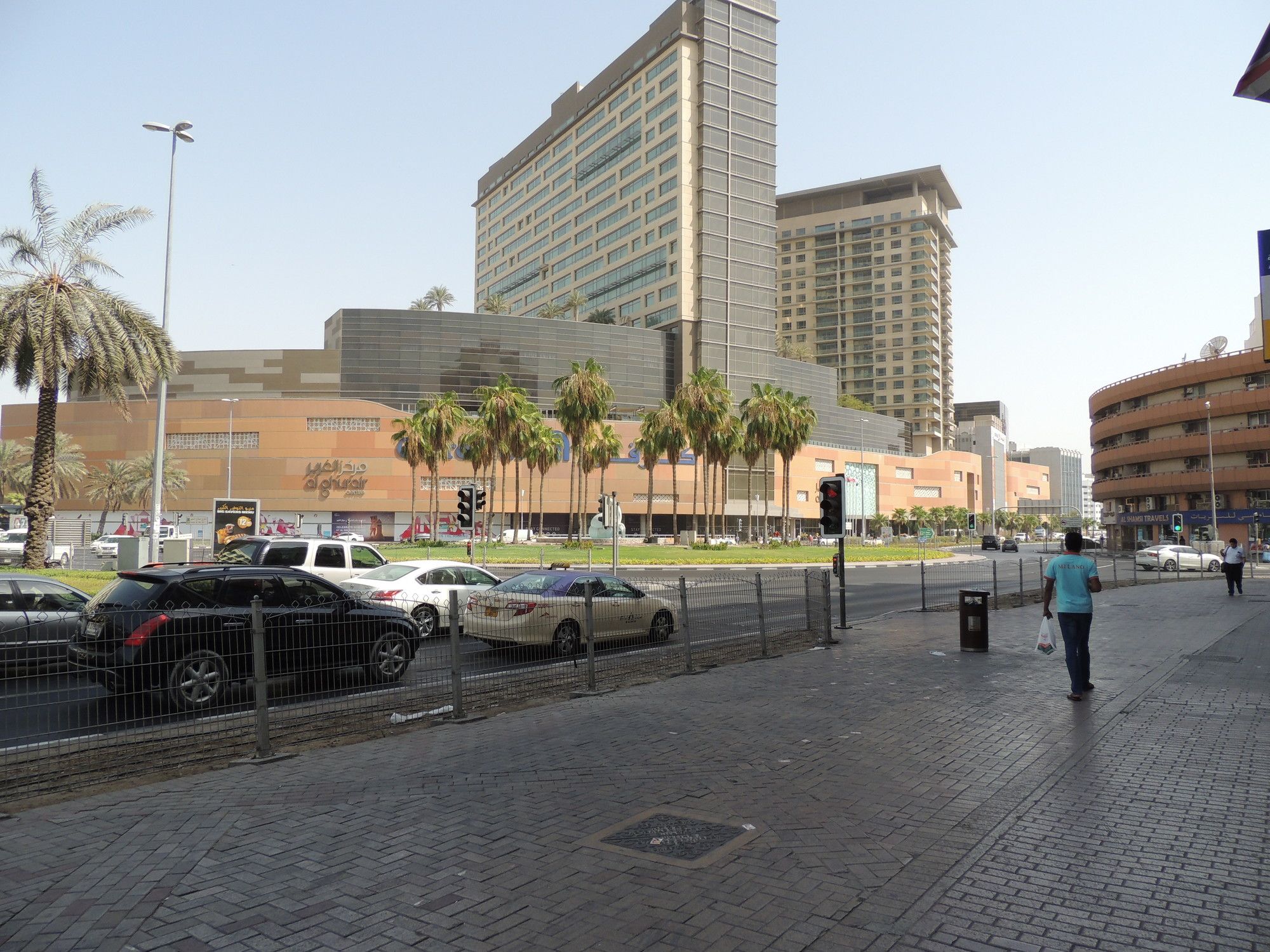 Oriental Palace Hotel Apartments