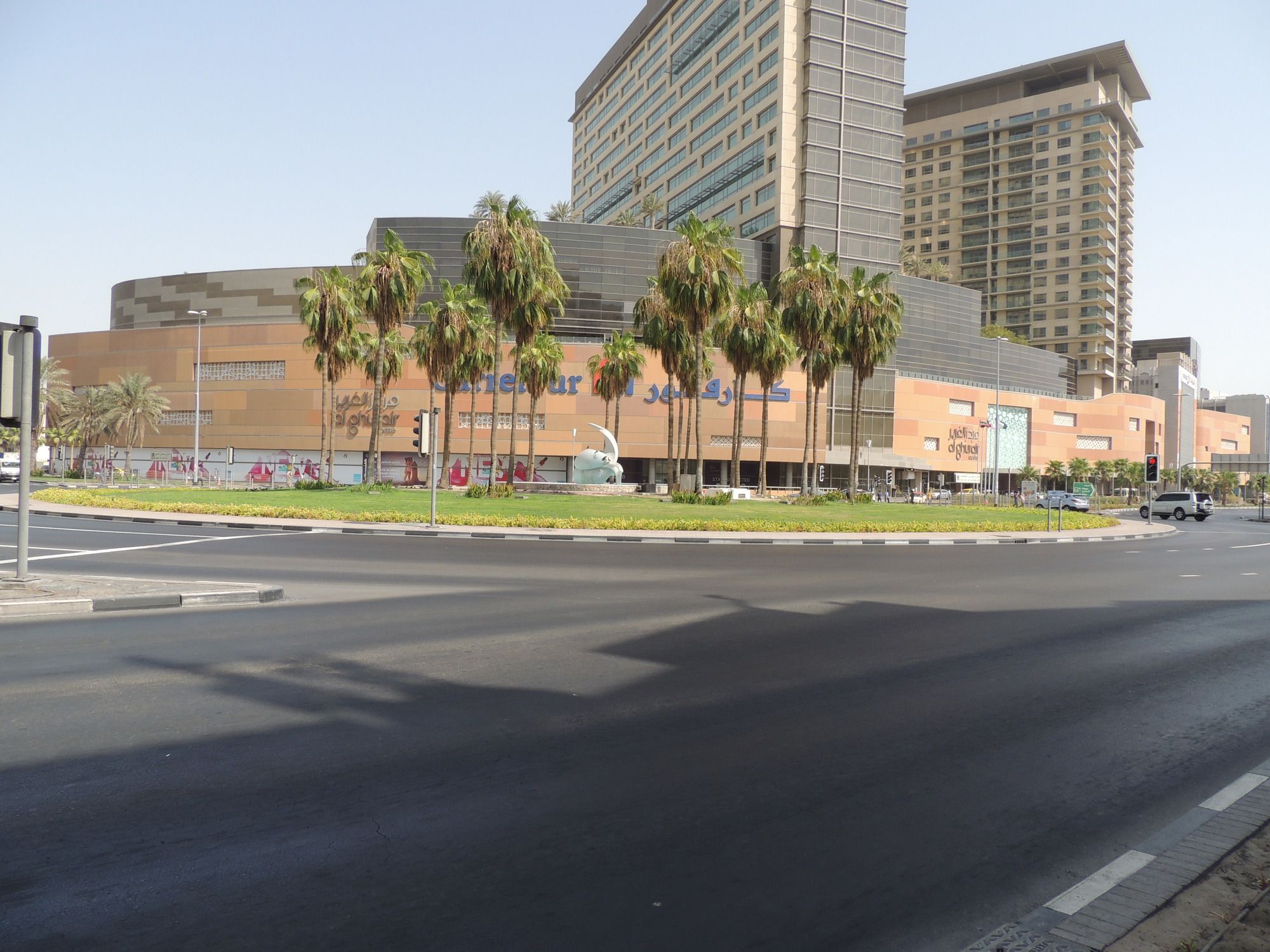 Oriental Palace Hotel Apartments