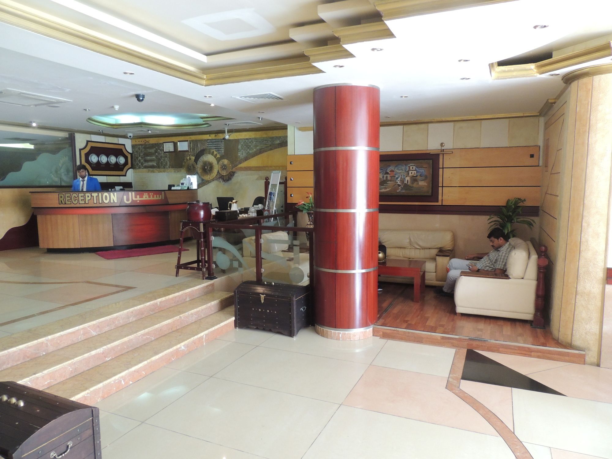 Oriental Palace Hotel Apartments