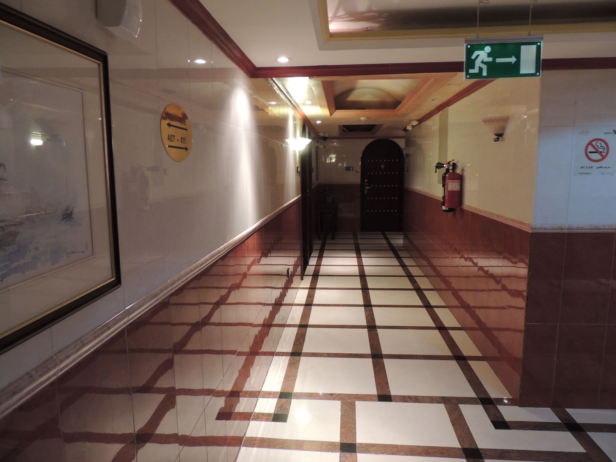 Oriental Palace Hotel Apartments