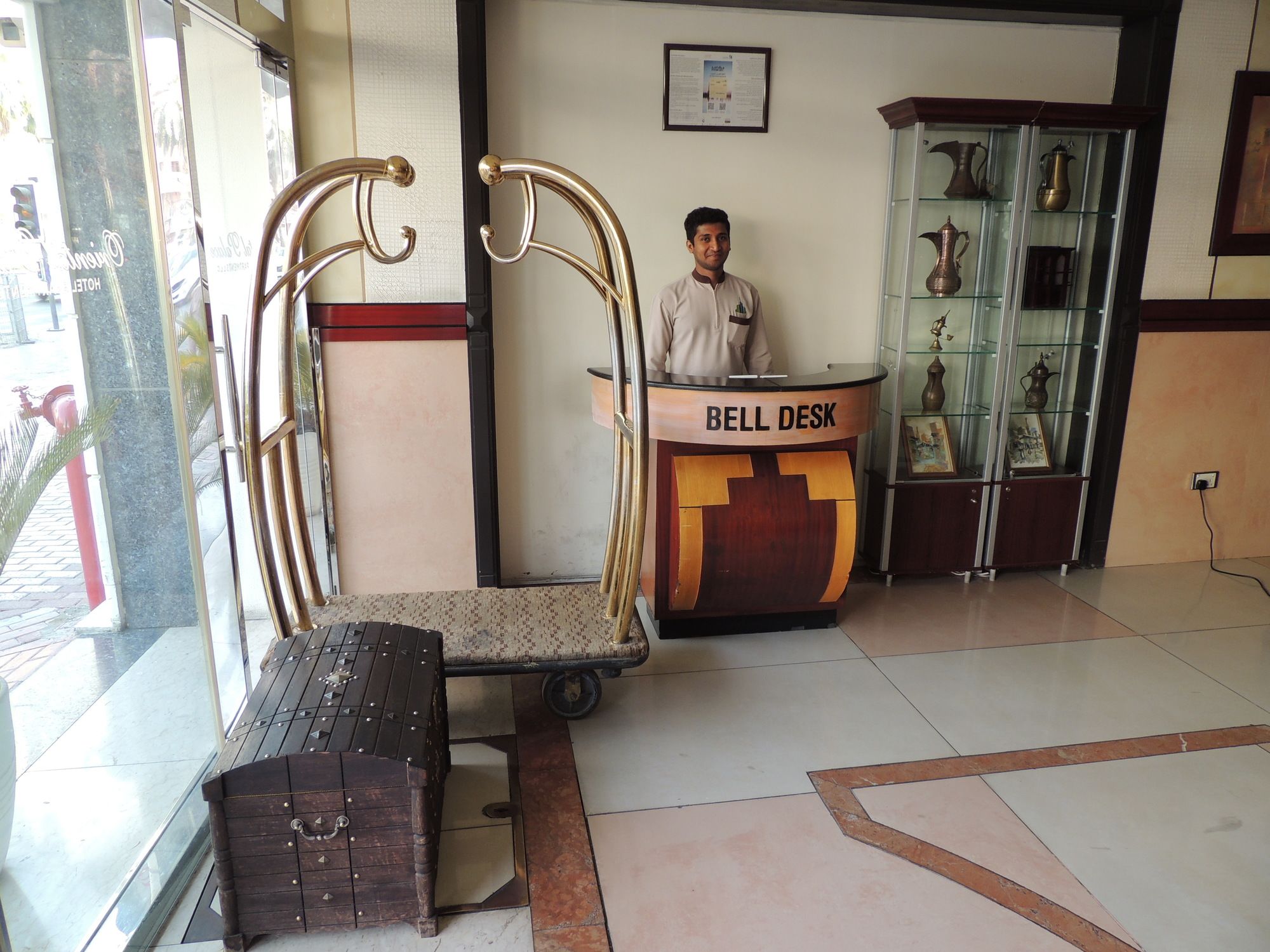 Oriental Palace Hotel Apartments