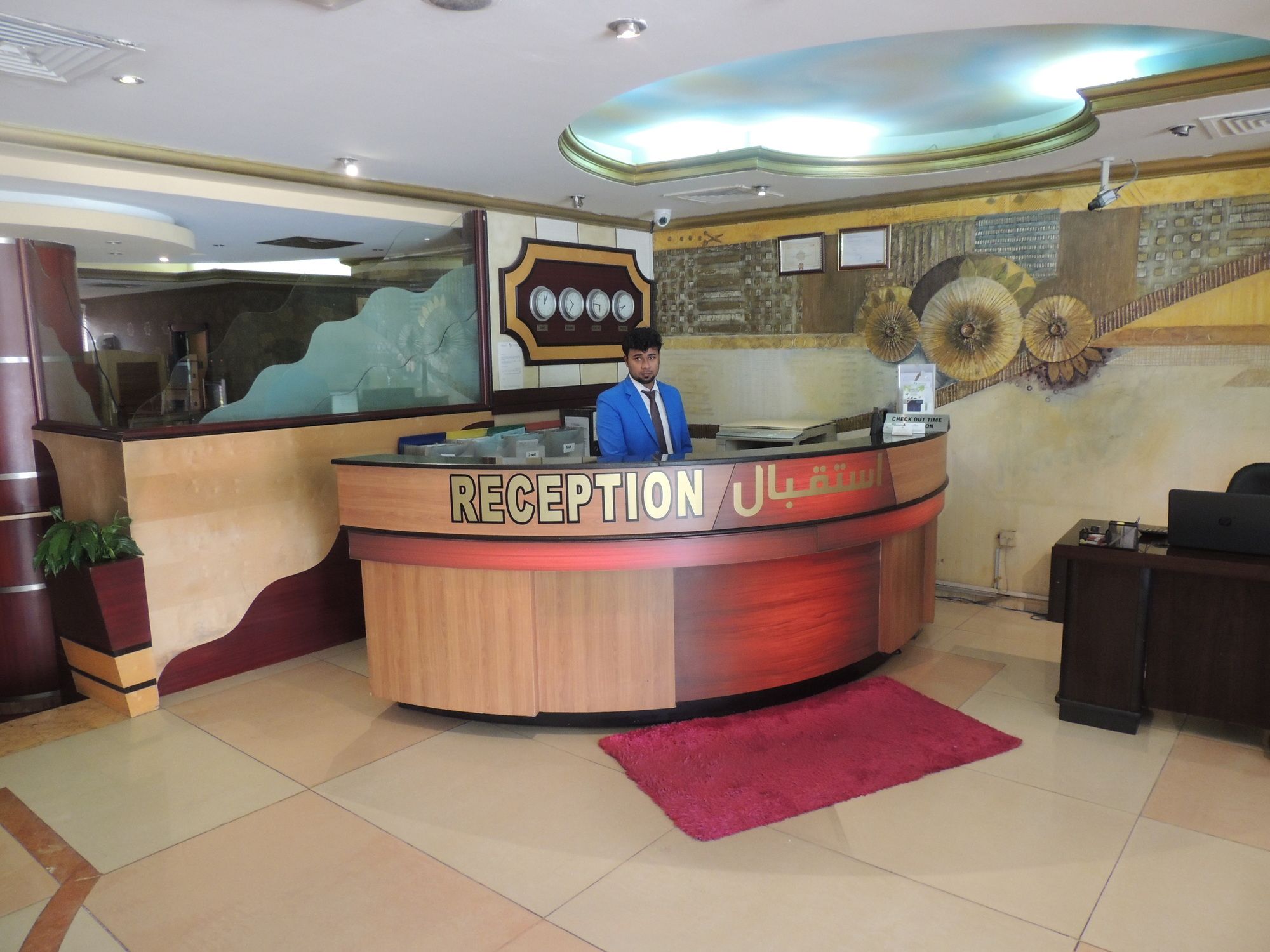 Oriental Palace Hotel Apartments
