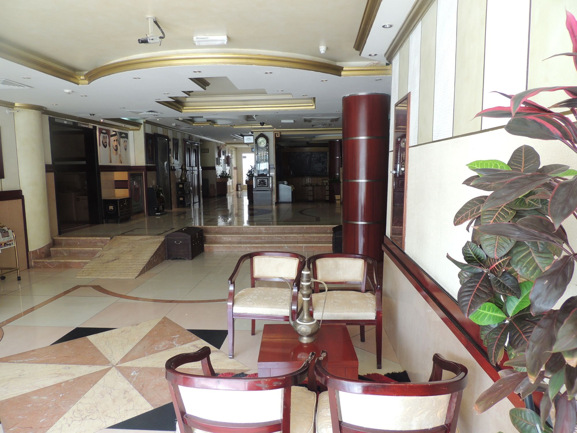 Oriental Palace Hotel Apartments