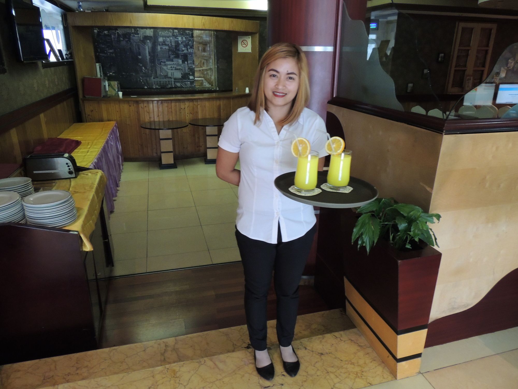 Oriental Palace Hotel Apartments