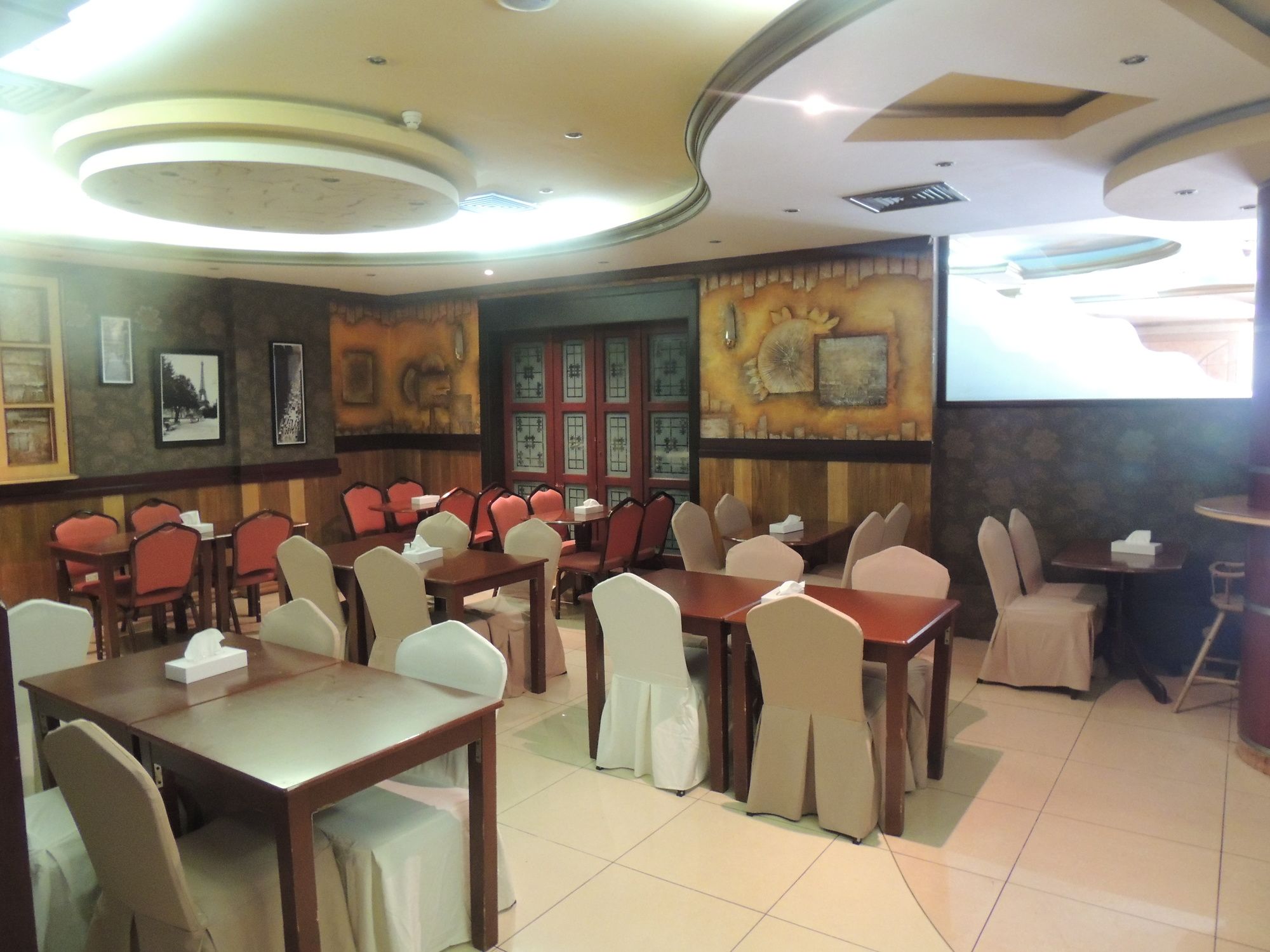 Oriental Palace Hotel Apartments