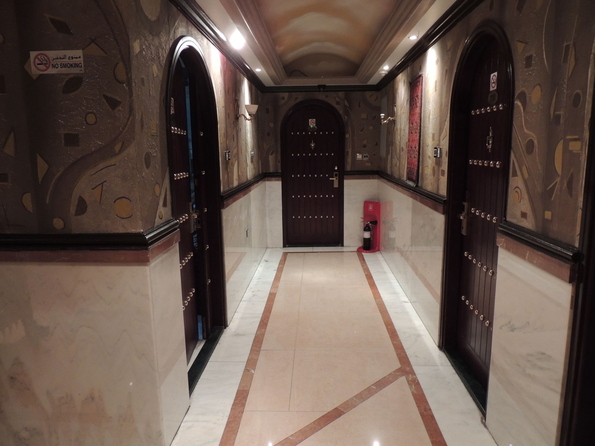 Oriental Palace Hotel Apartments