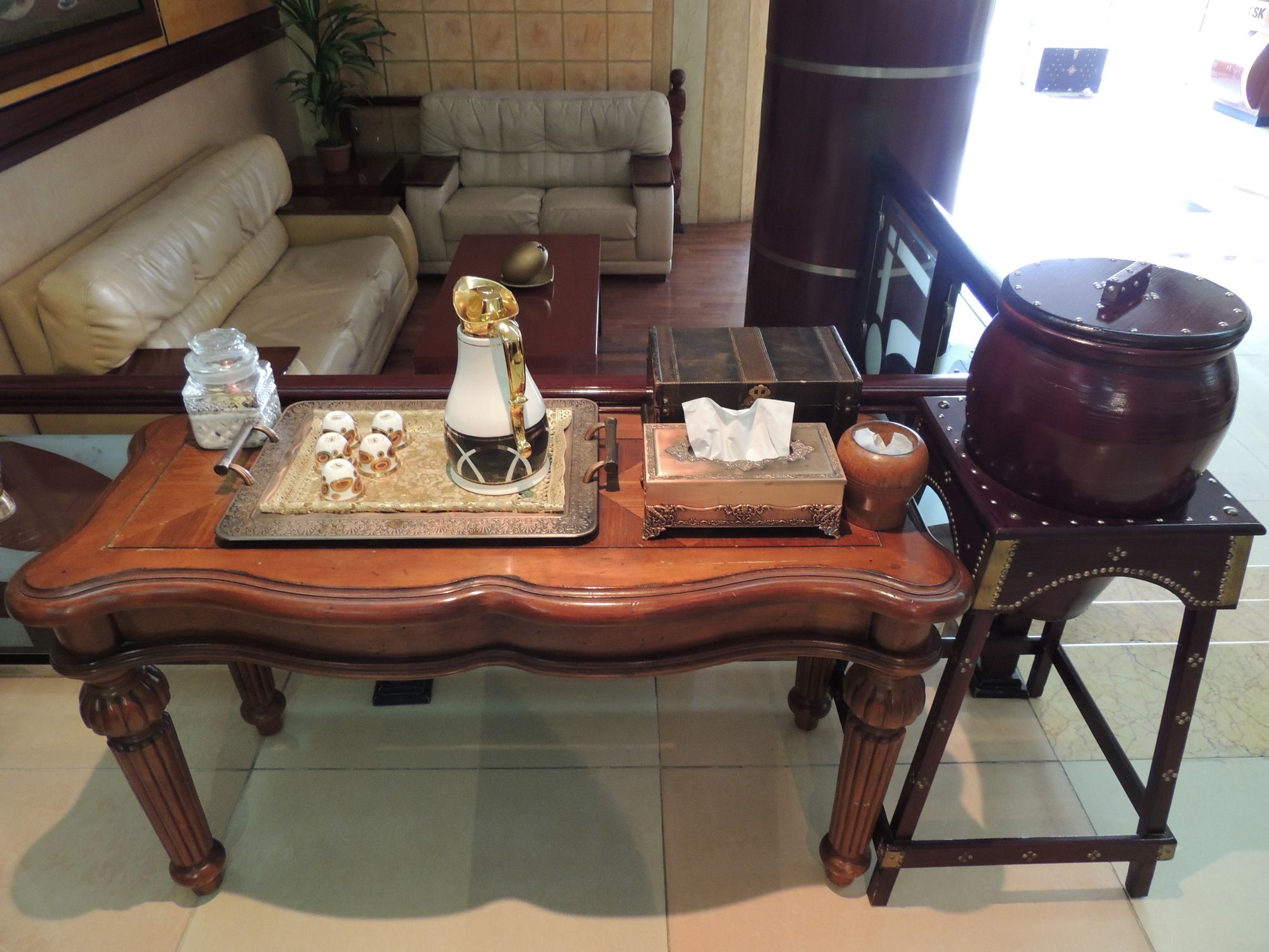 Oriental Palace Hotel Apartments