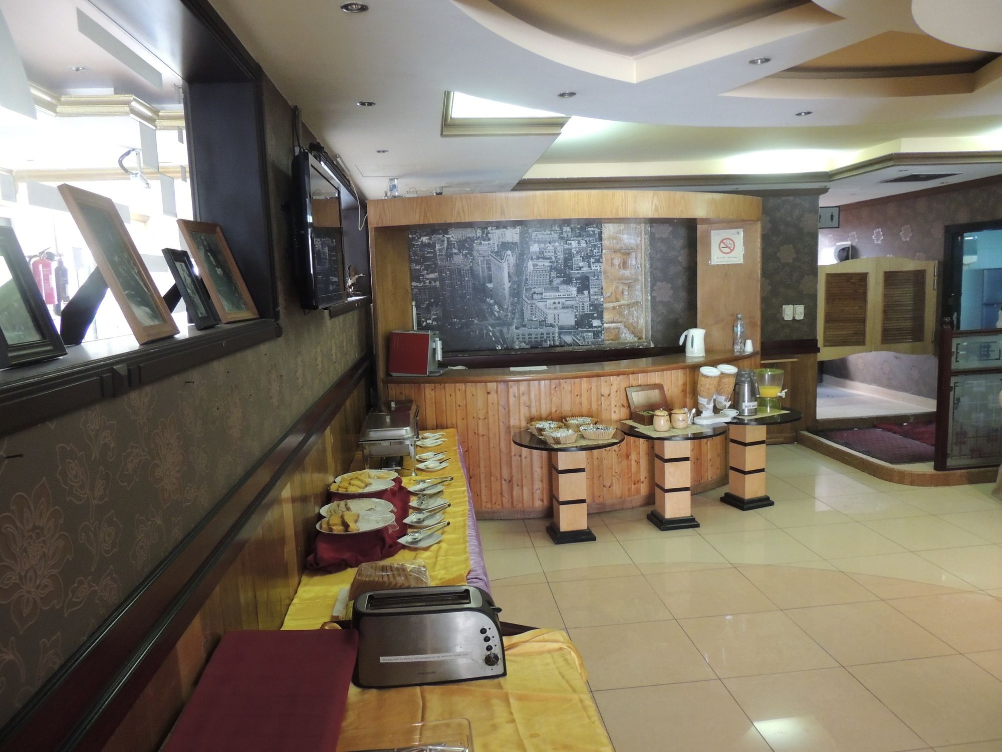 Oriental Palace Hotel Apartments