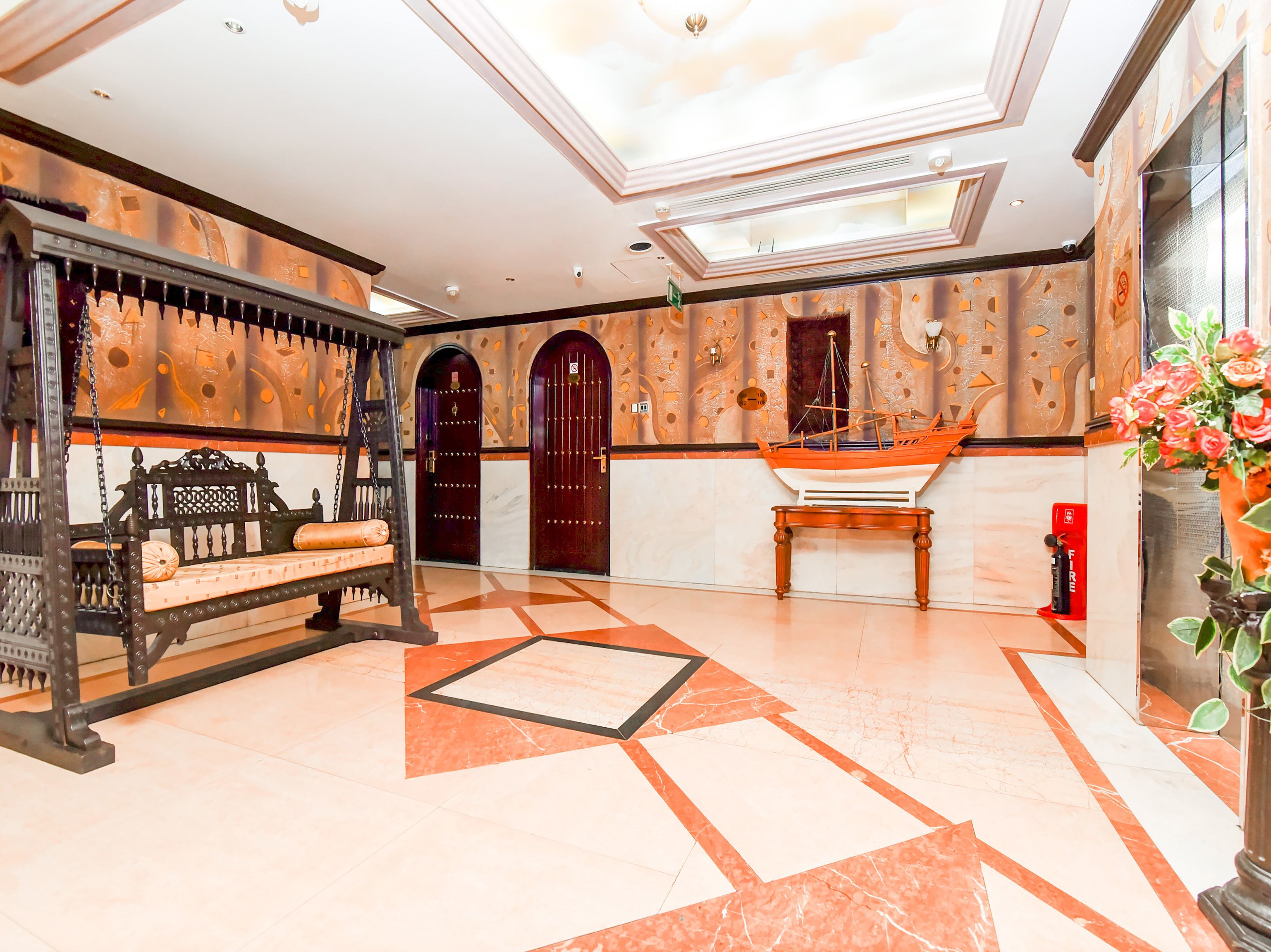 Oriental Palace Hotel Apartments by OYO Rooms
