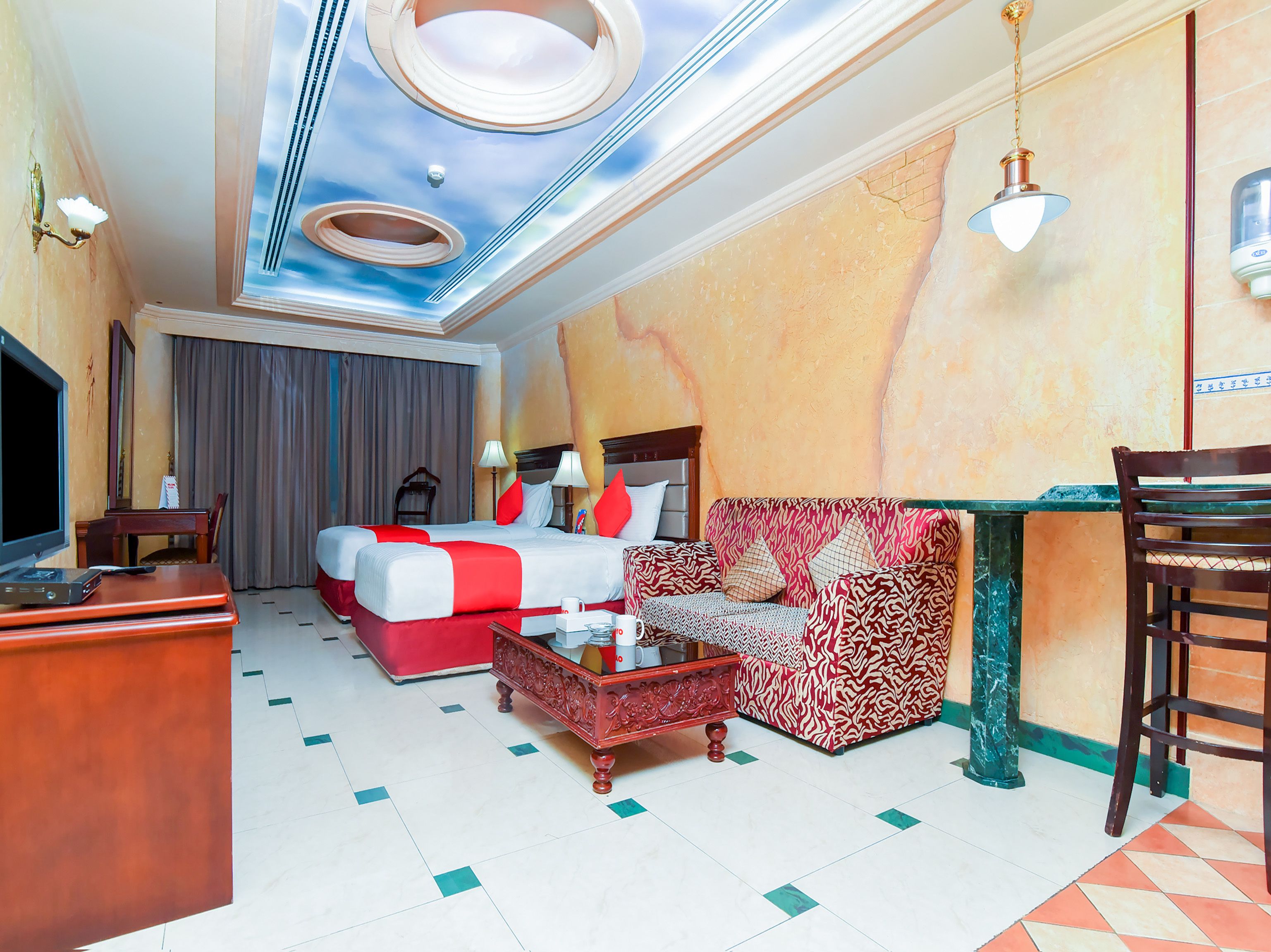 Oriental Palace Hotel Apartments by OYO Rooms