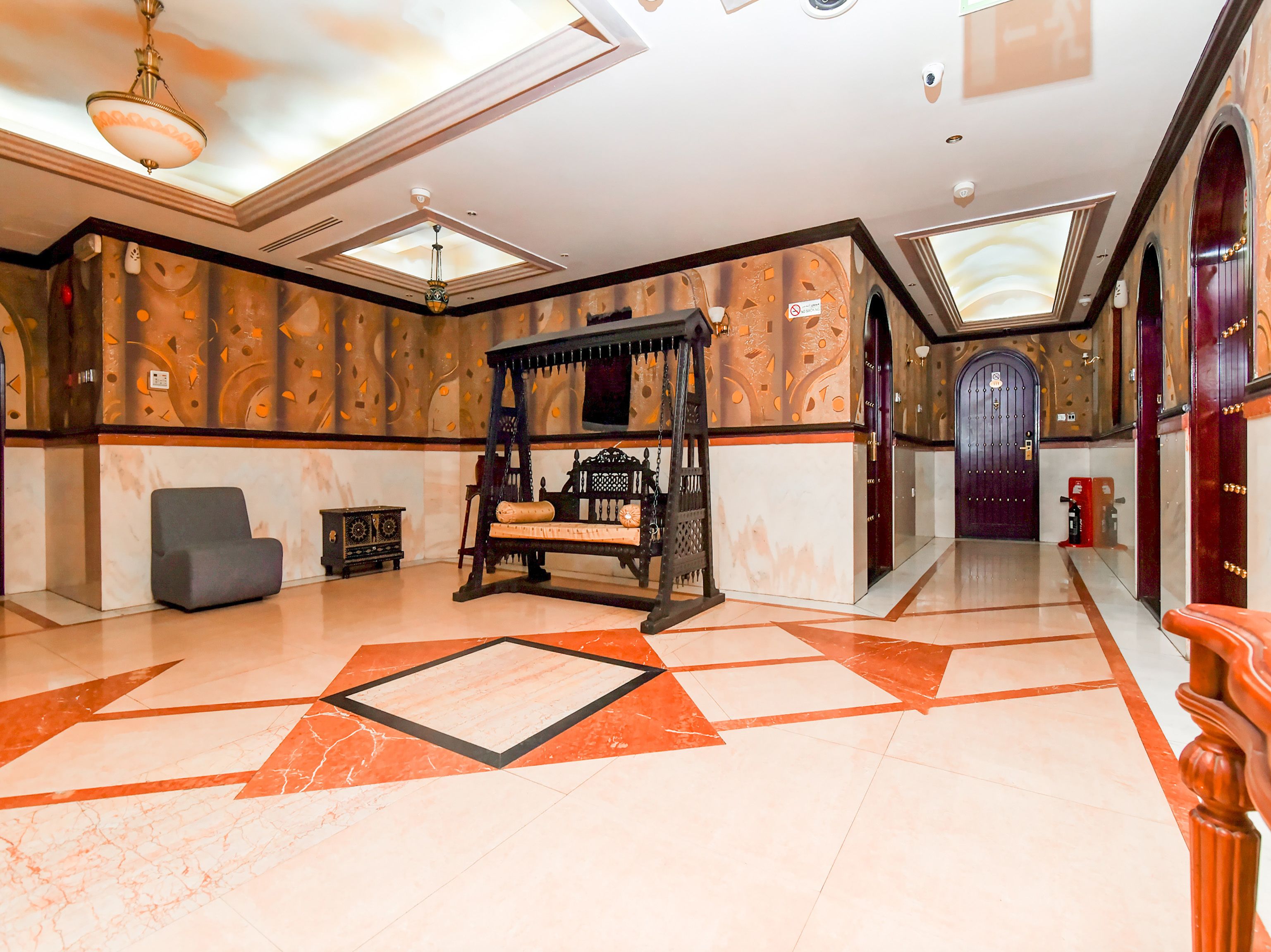 Oriental Palace Hotel Apartments by OYO Rooms