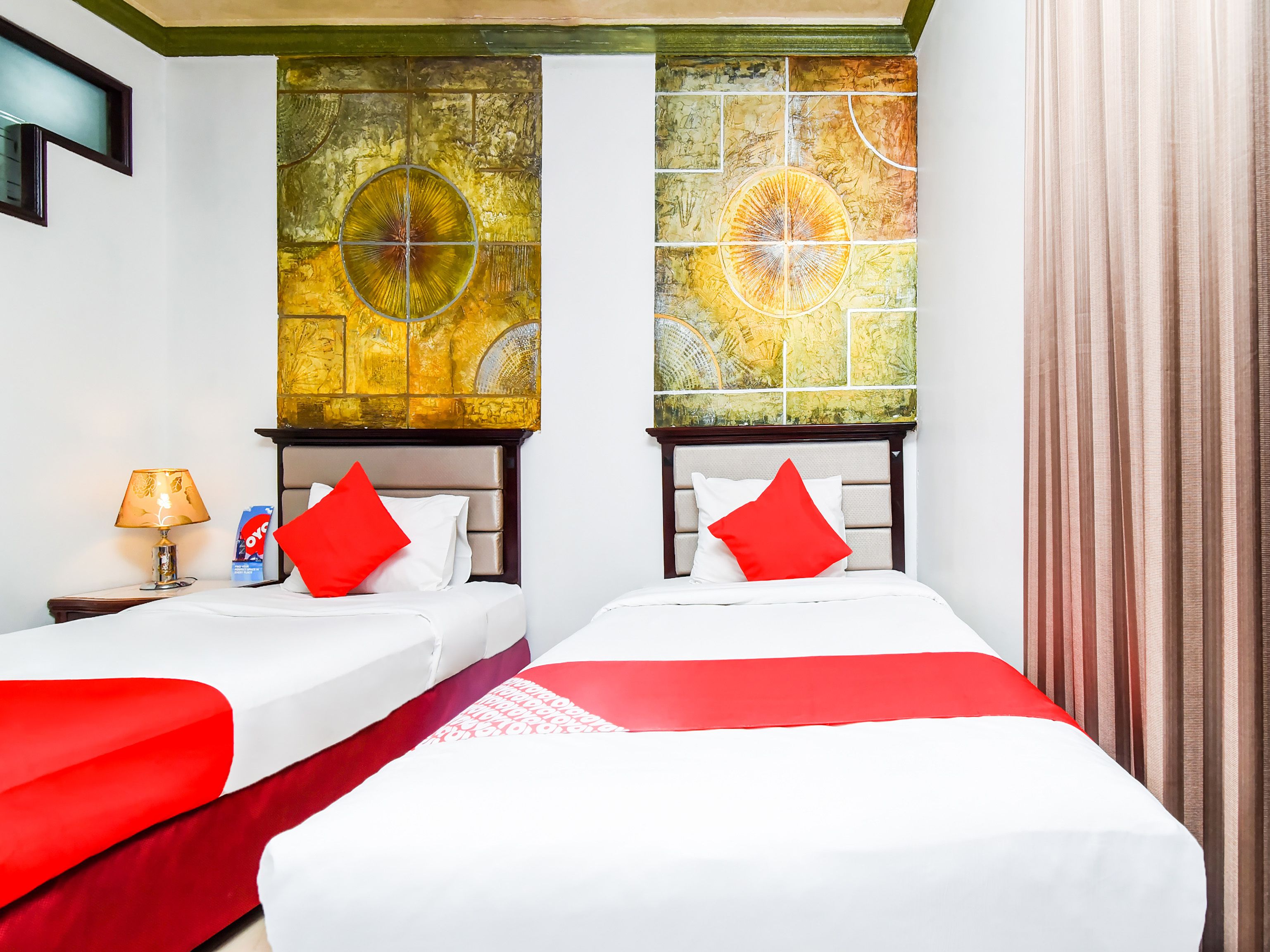 Oriental Palace Hotel Apartments by OYO Rooms