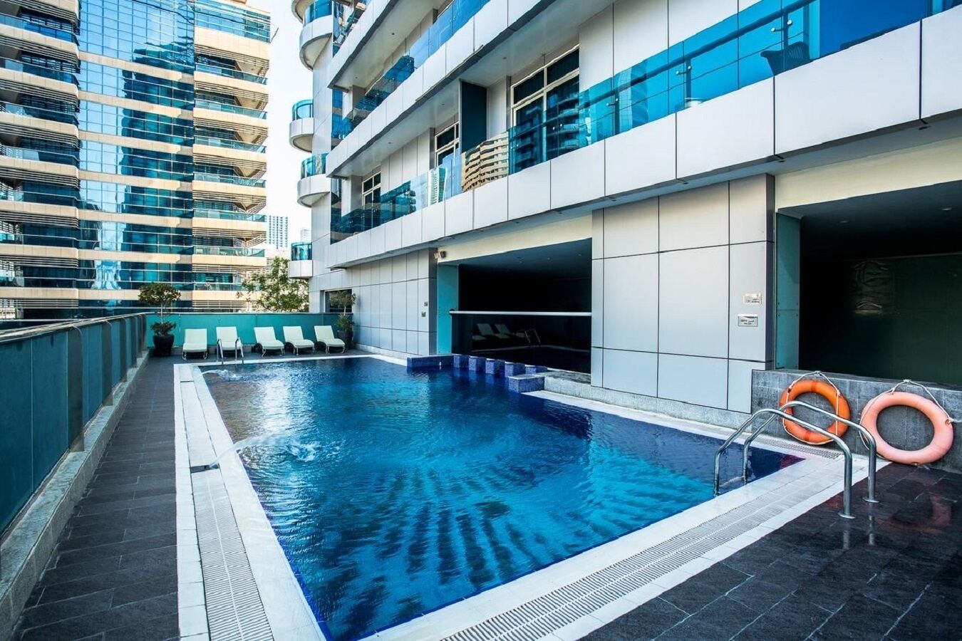 Orra Marina by Higuests Vacation Homes