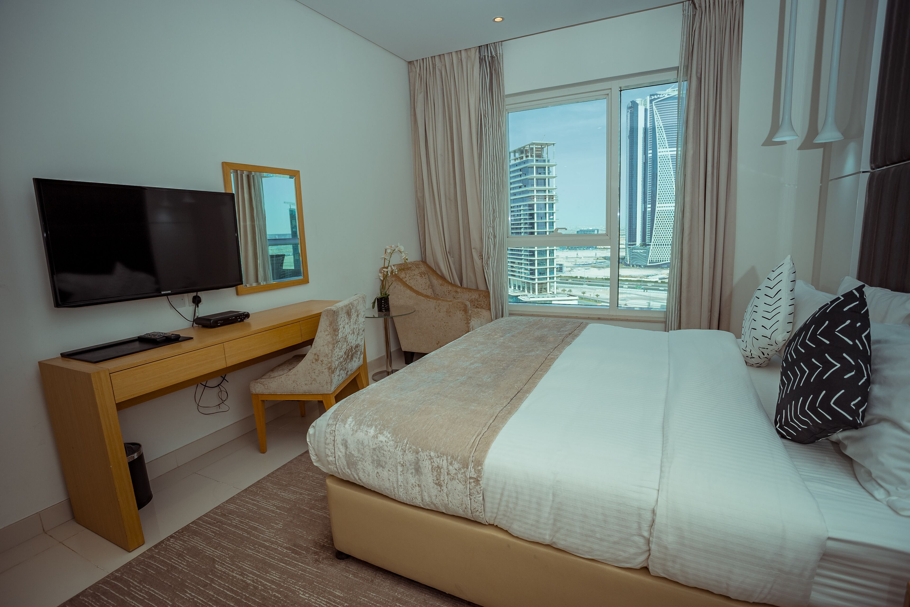 OSKENA Vacation Homes - Damac Maison Canal View