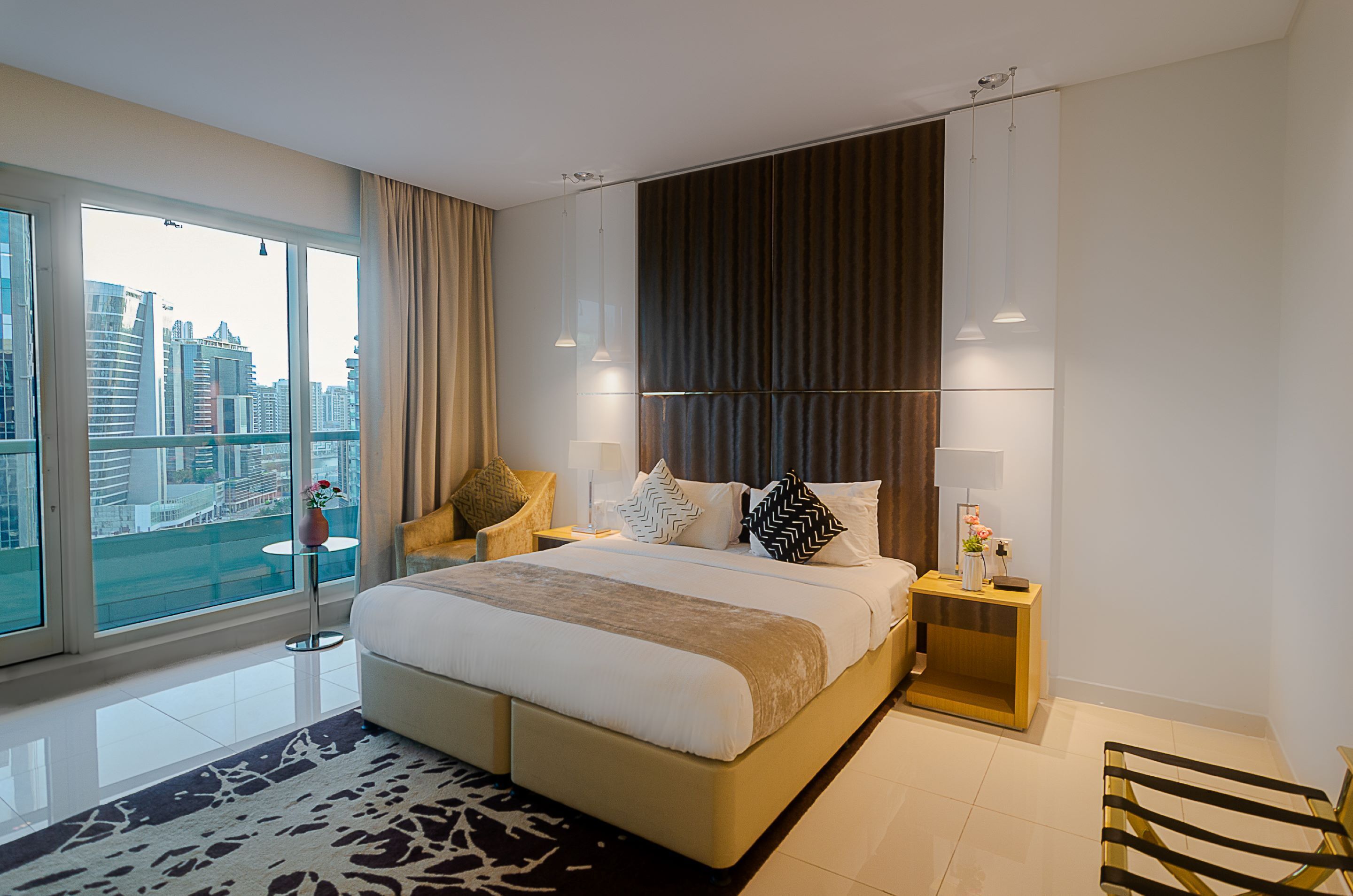 OSKENA Vacation Homes - Damac Maison Canal View