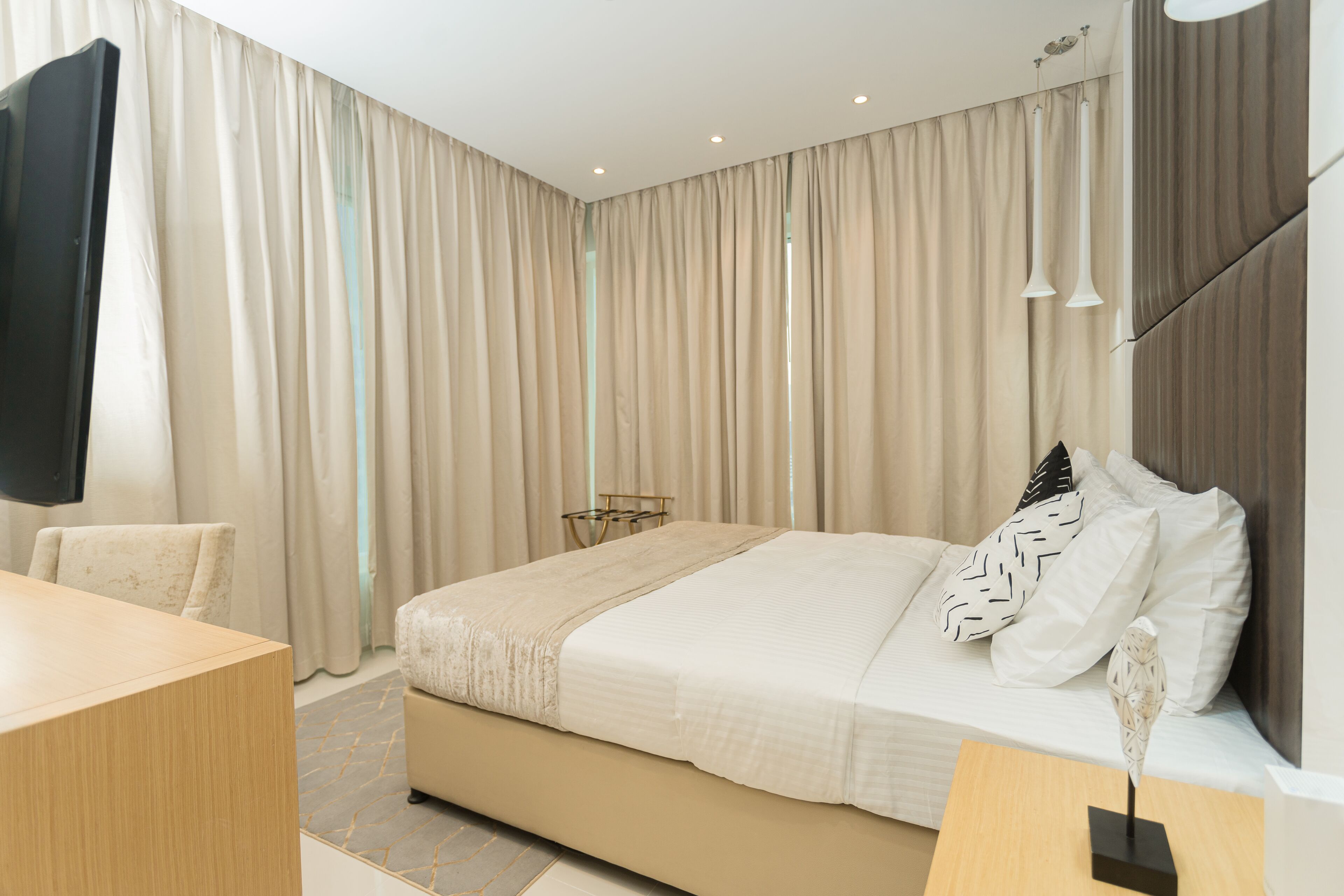 OSKENA Vacation Homes - Damac Maison Canal View