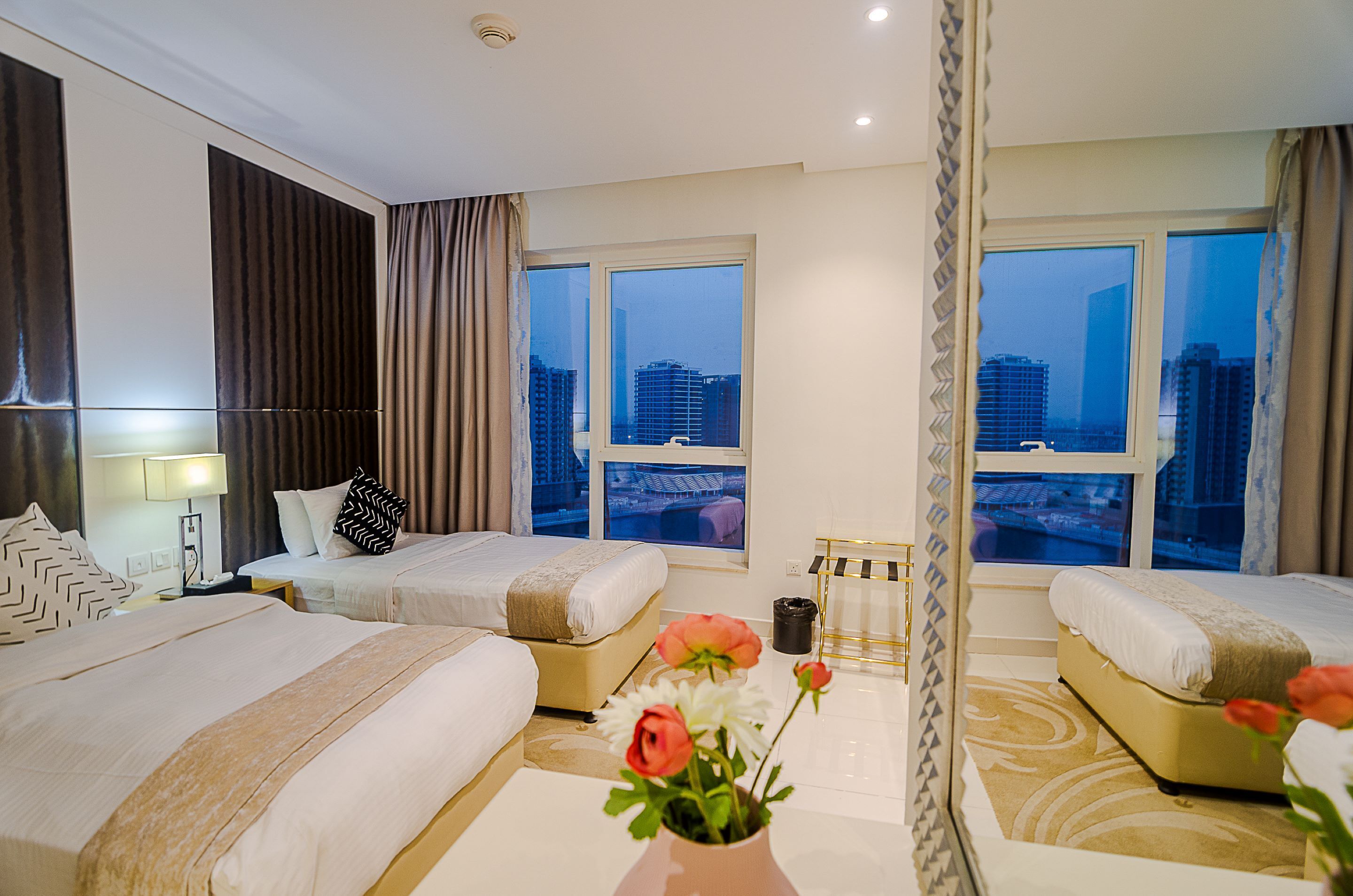 OSKENA Vacation Homes - Damac Maison Canal View