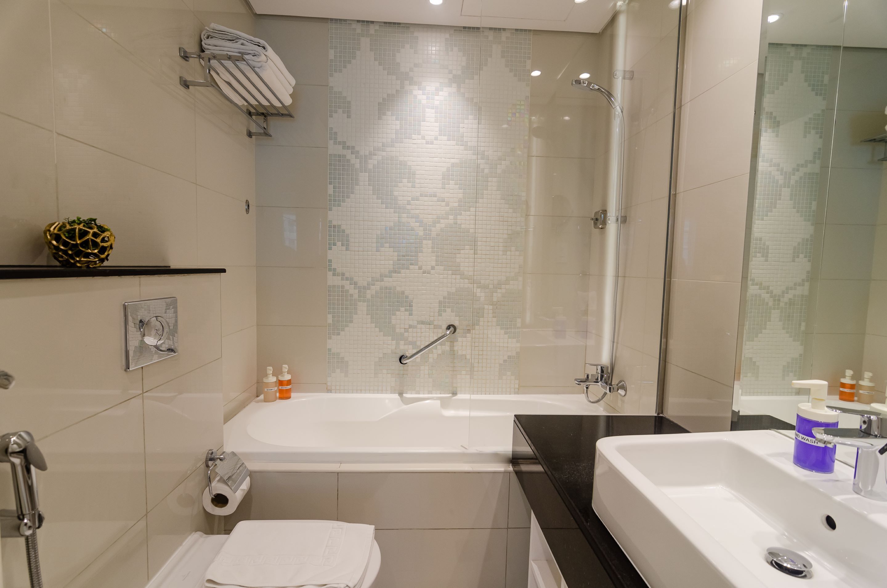 OSKENA Vacation Homes - Damac Maison Canal View