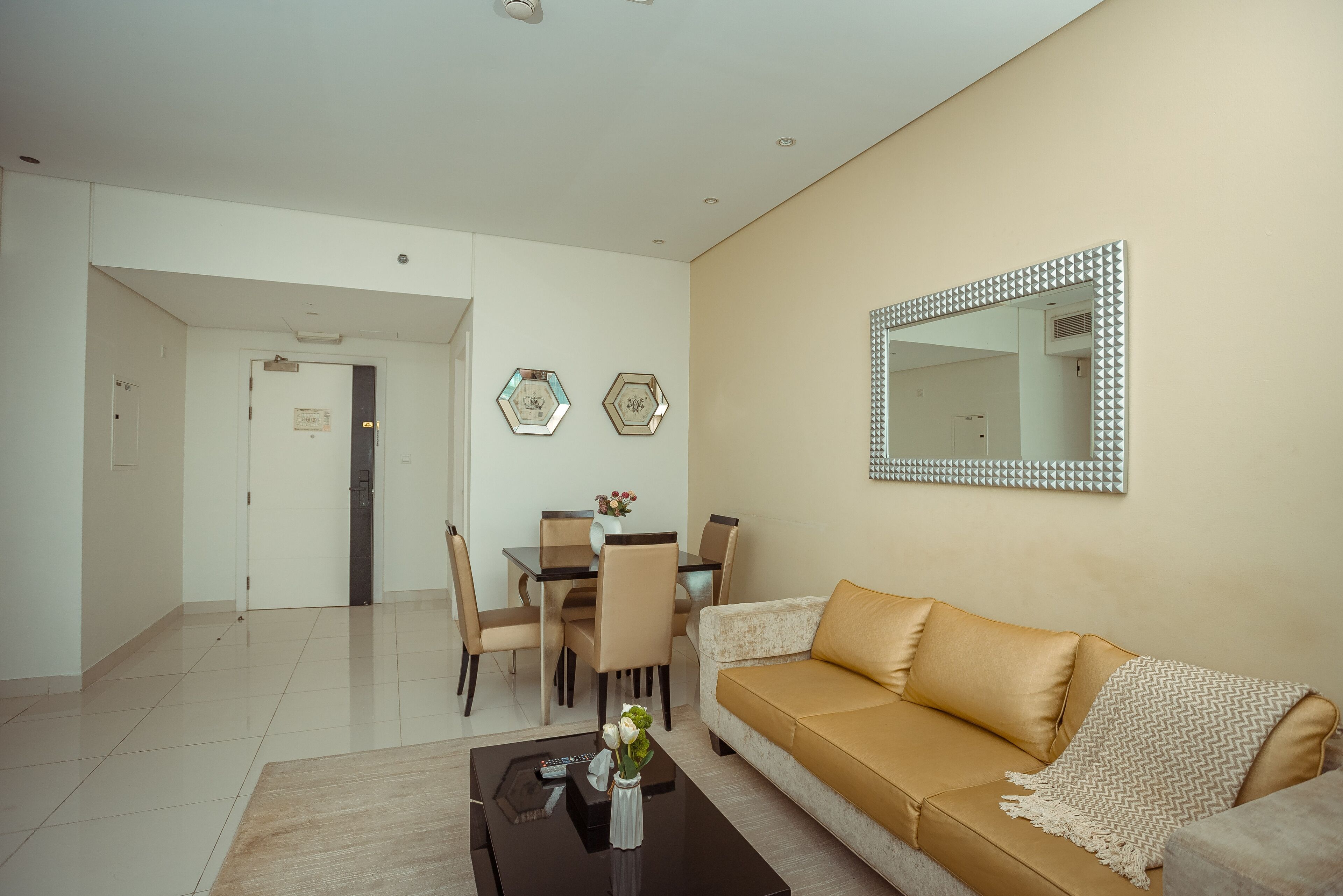 OSKENA Vacation Homes - Damac Maison Canal View