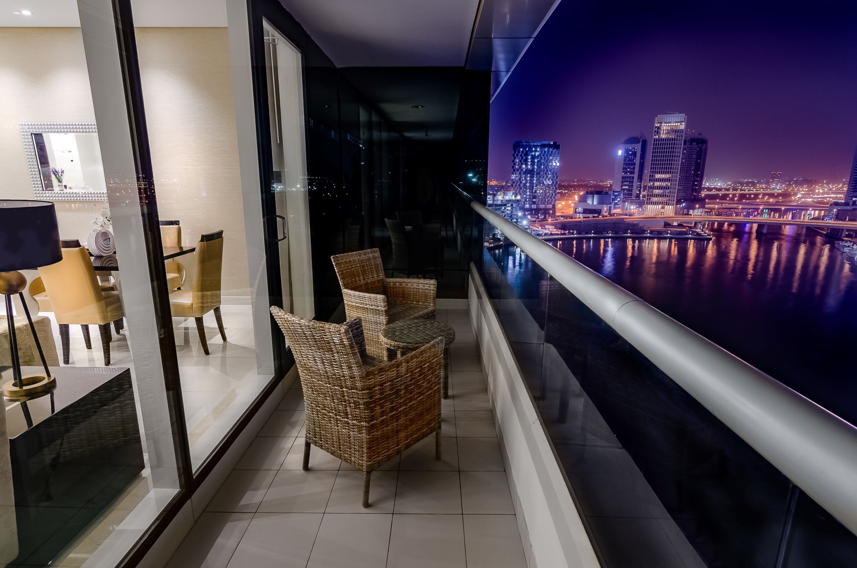 OSKENA Vacation Homes - Damac Maison Canal View