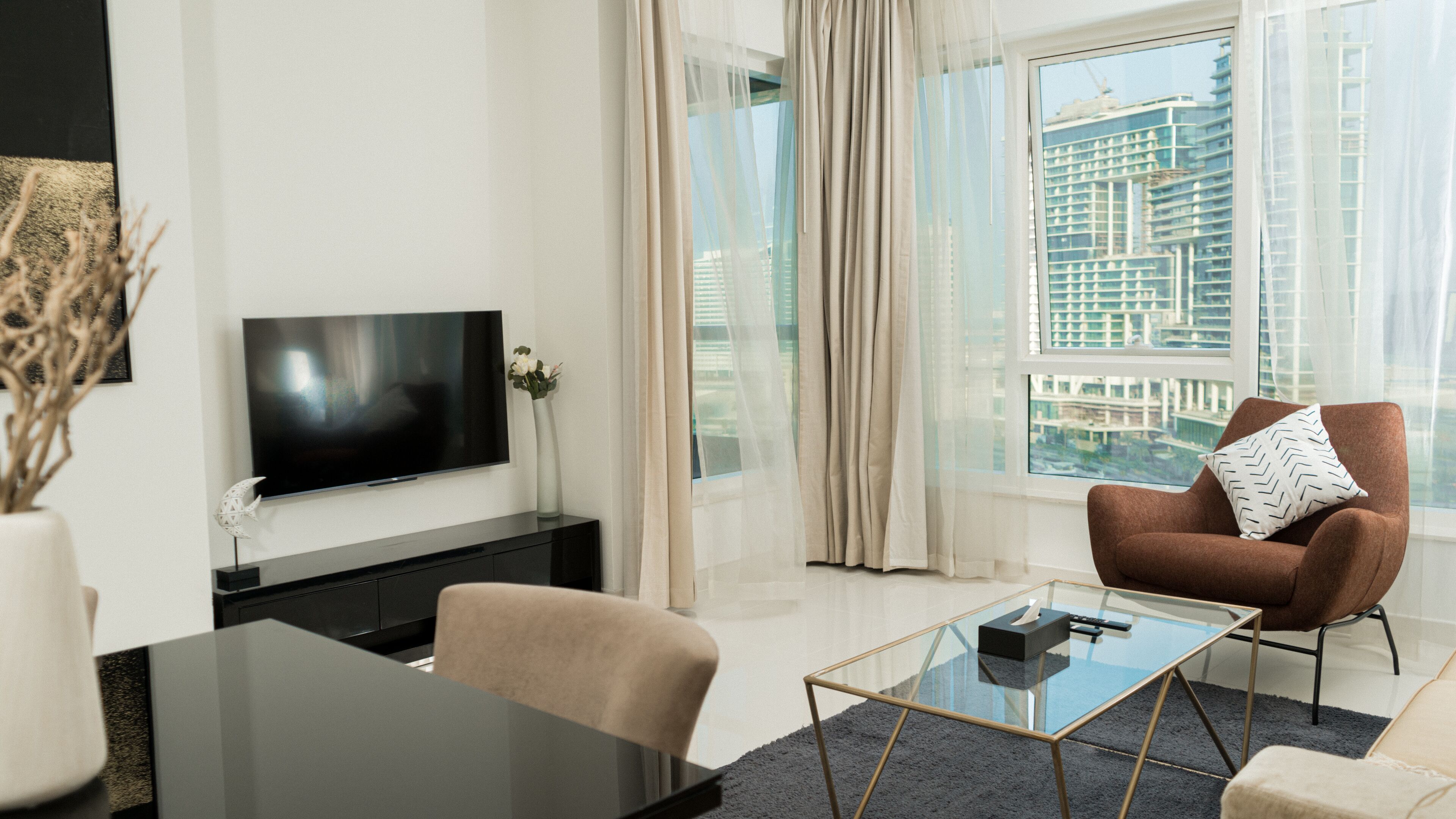 OSKENA Vacation Homes - Damac Maison Canal View