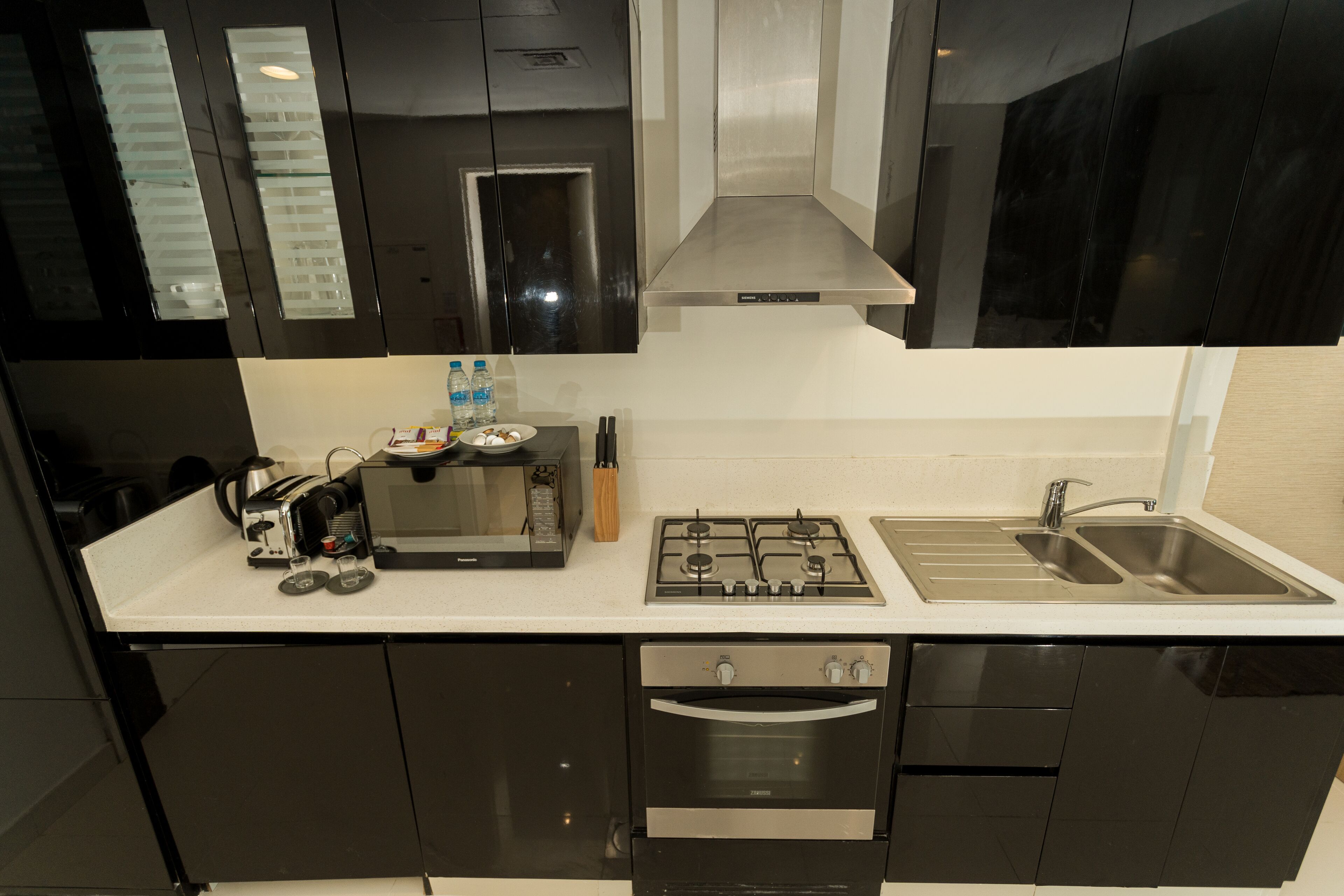 OSKENA Vacation Homes - Damac Maison Canal View