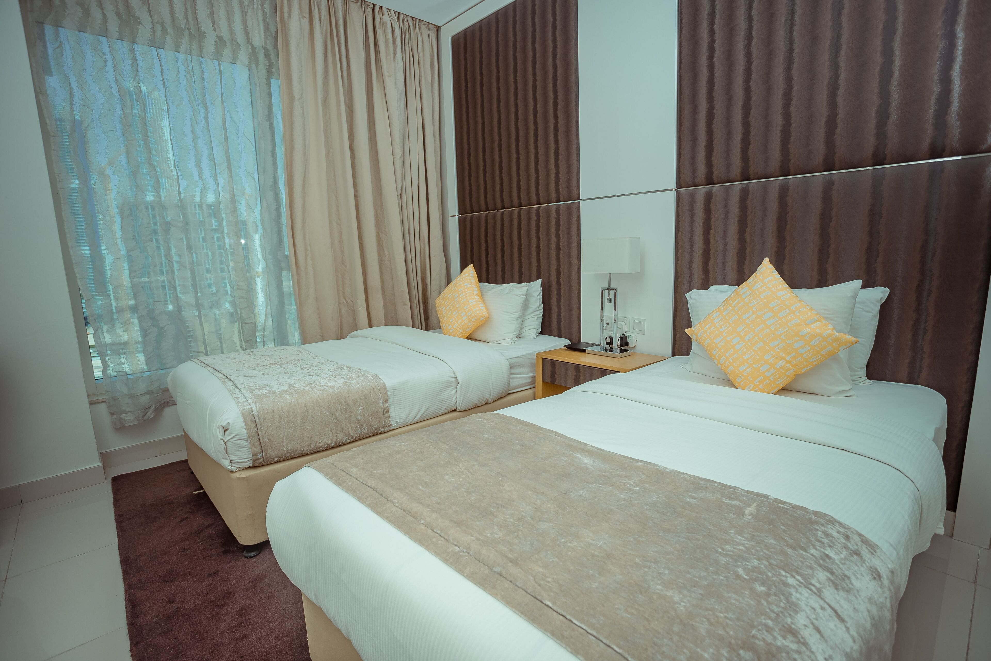 OSKENA Vacation Homes - Damac Maison Canal View