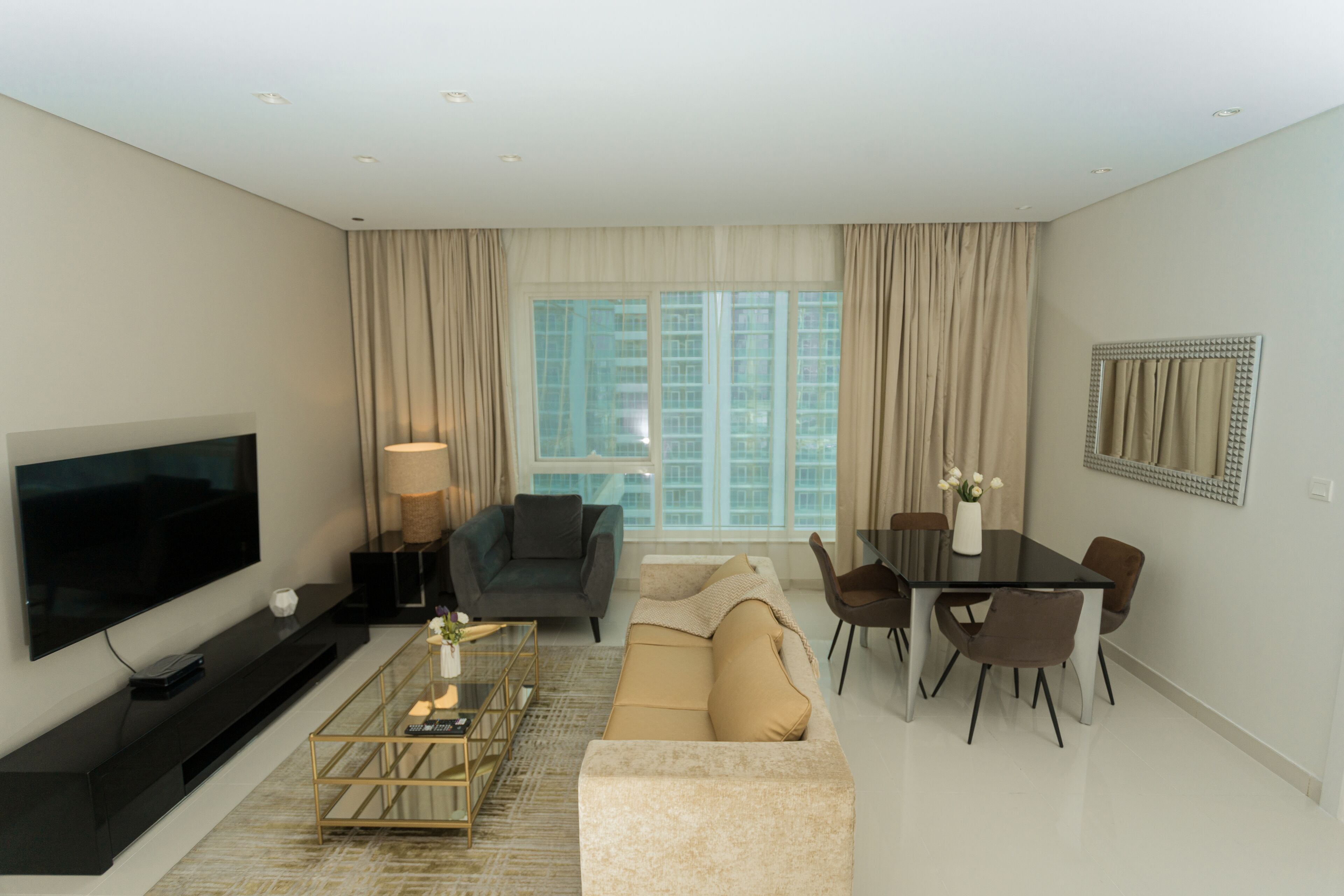 OSKENA Vacation Homes - Damac Maison Canal View