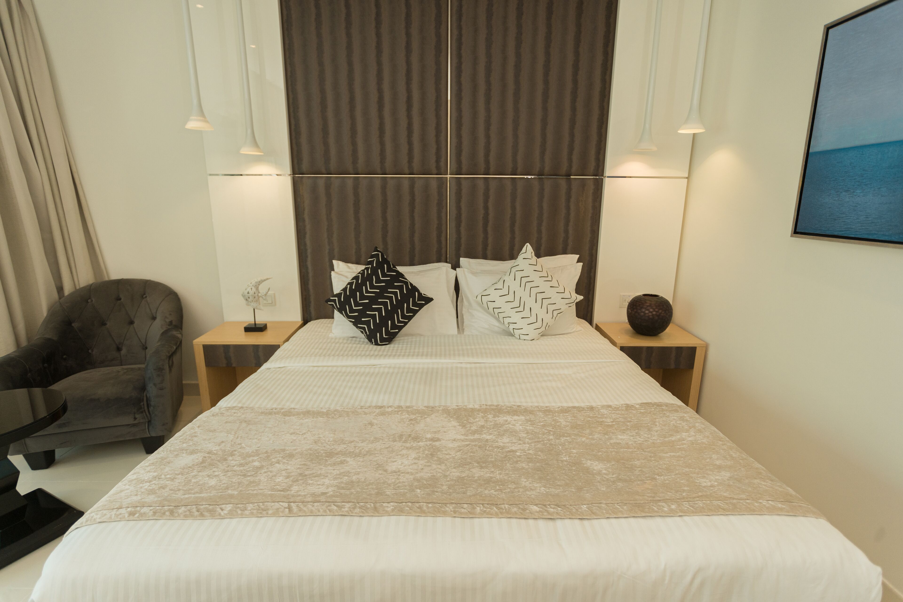 OSKENA Vacation Homes - Damac Maison Canal View