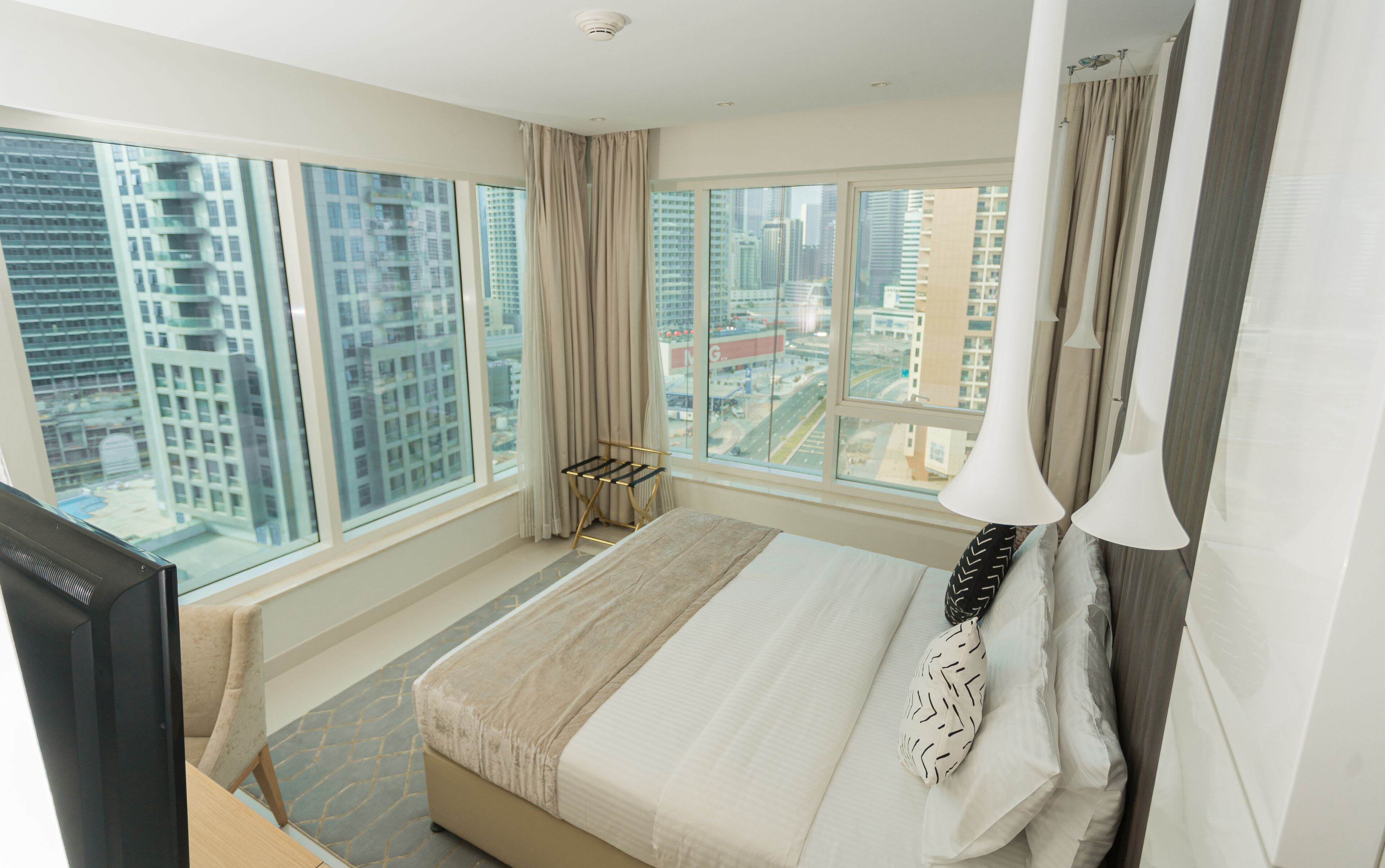 OSKENA Vacation Homes - Damac Maison Canal View
